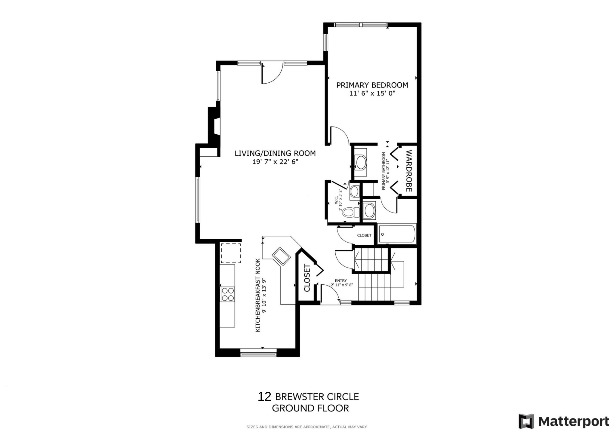 12 Brewster Circle 12