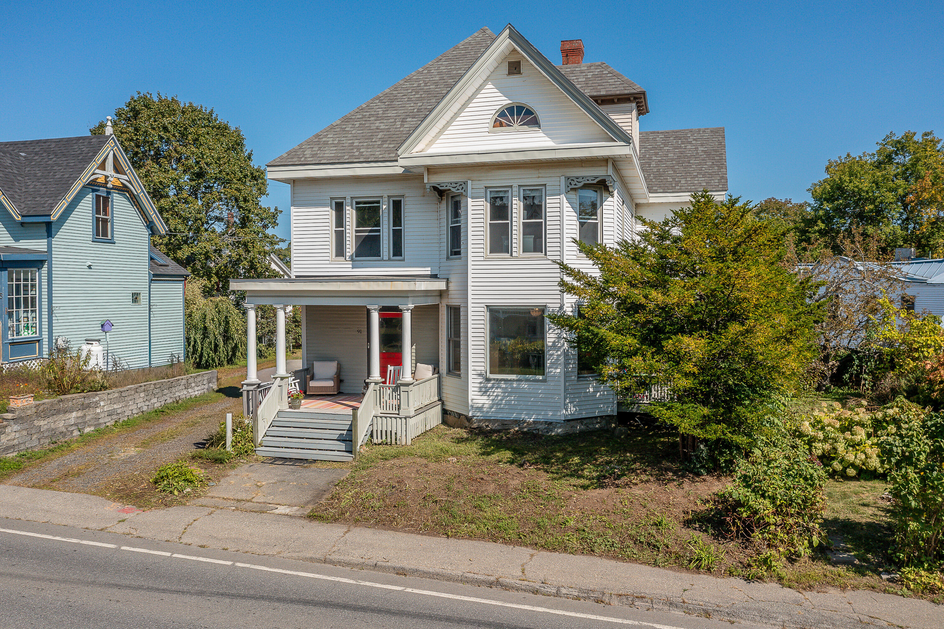 91 North Main Street