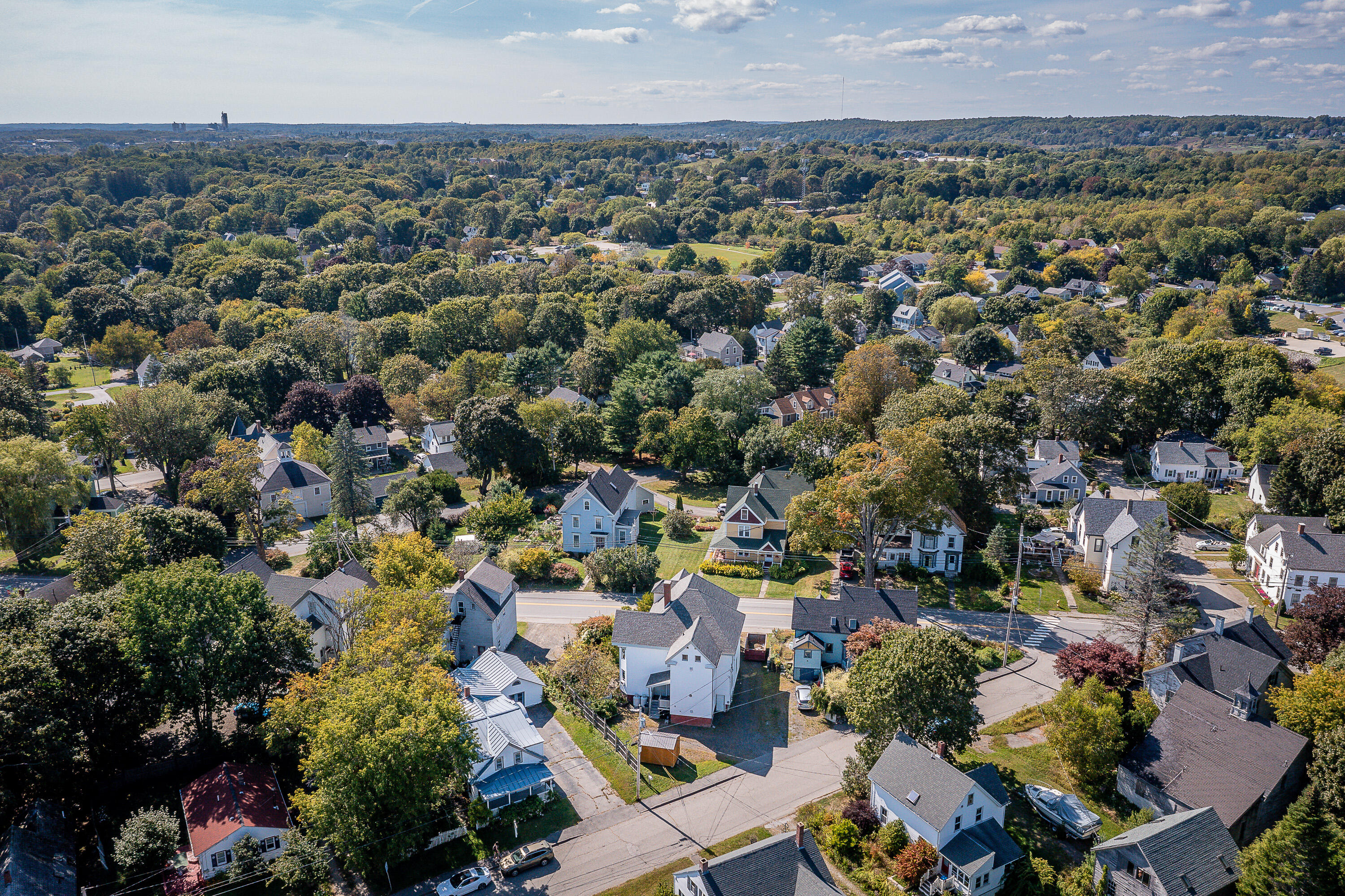91 North Main Street