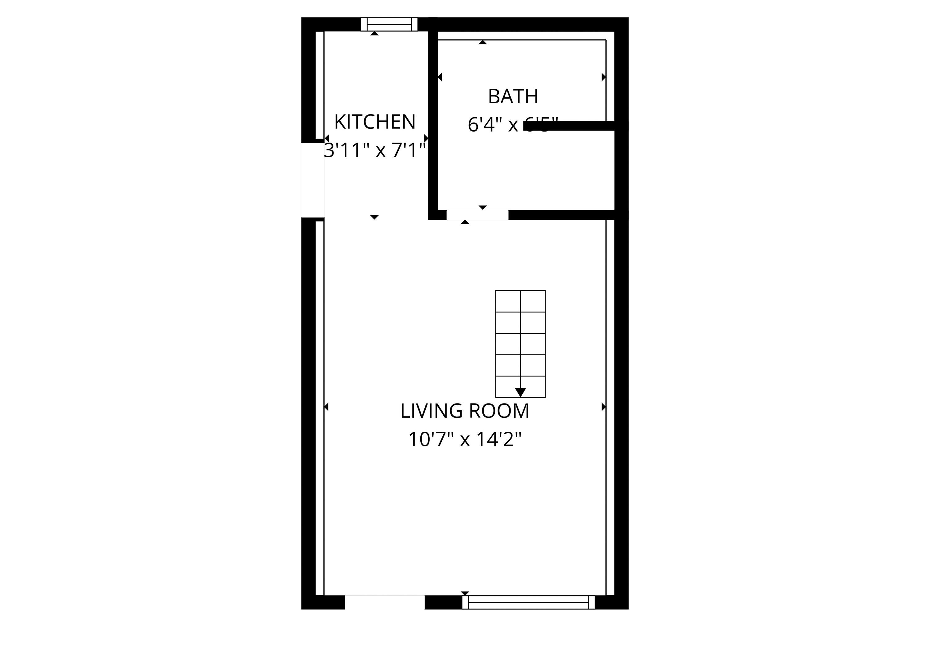 1015 Round House Road