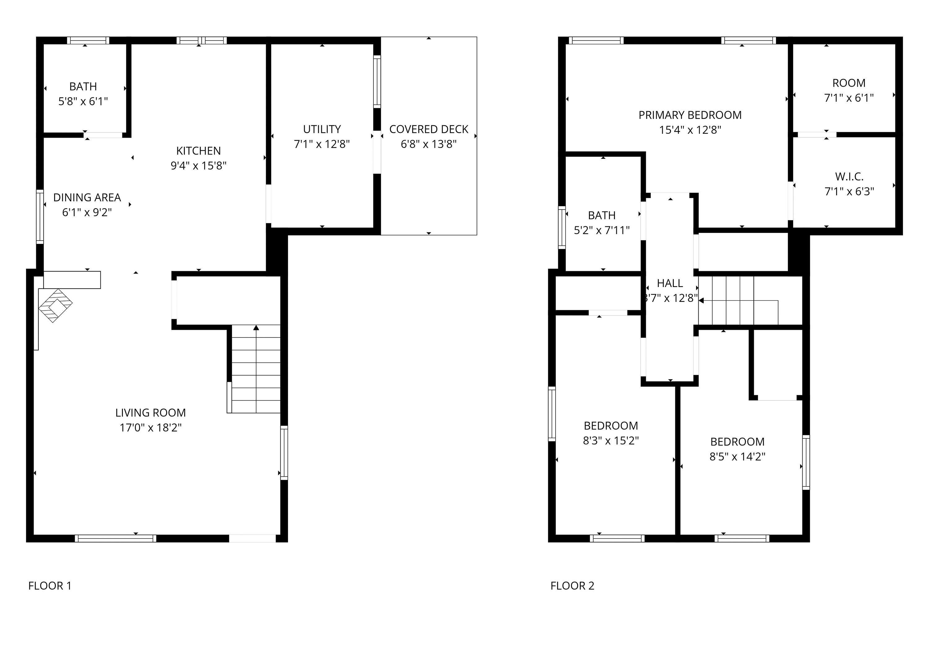 1015 Round House Road