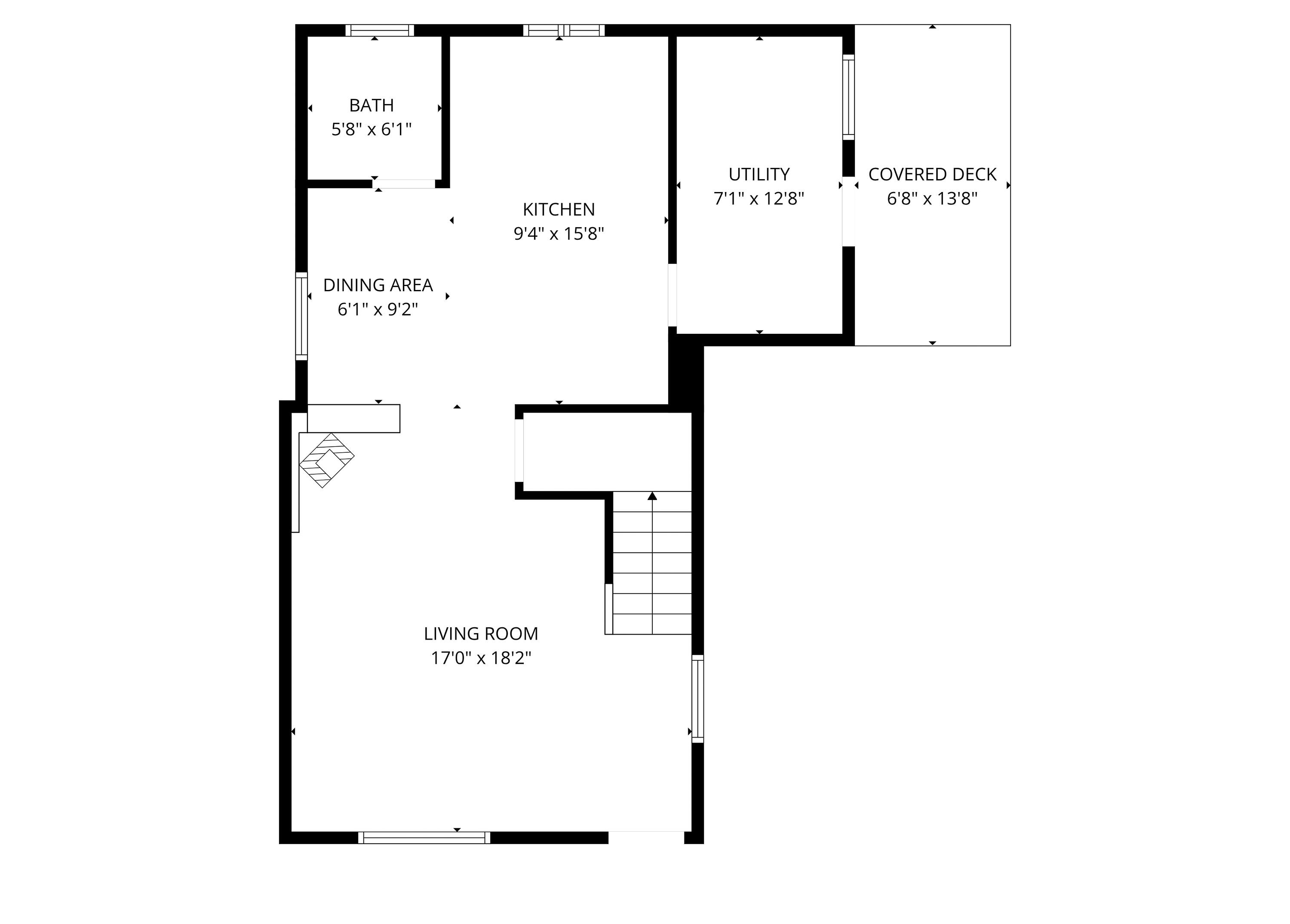 1015 Round House Road