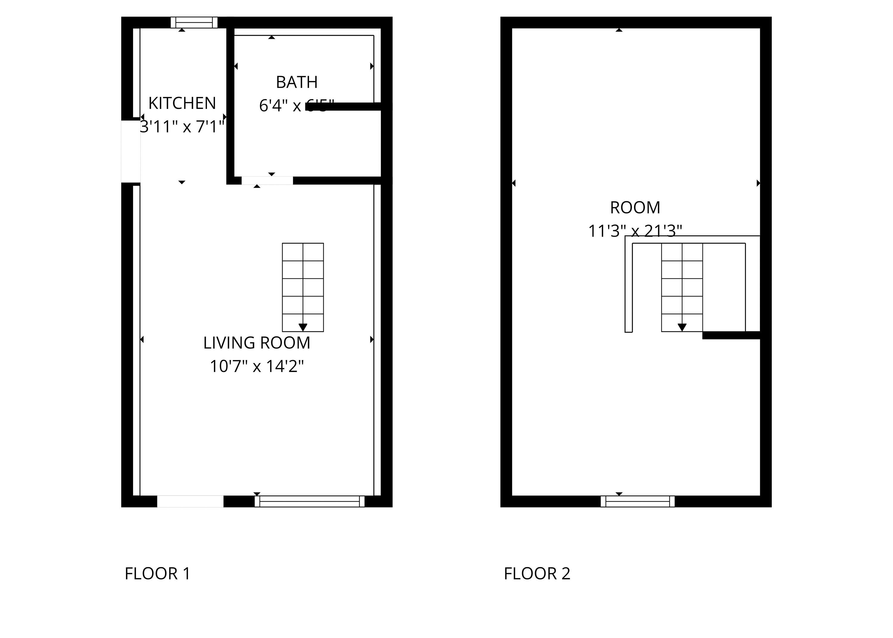 1015 Round House Road