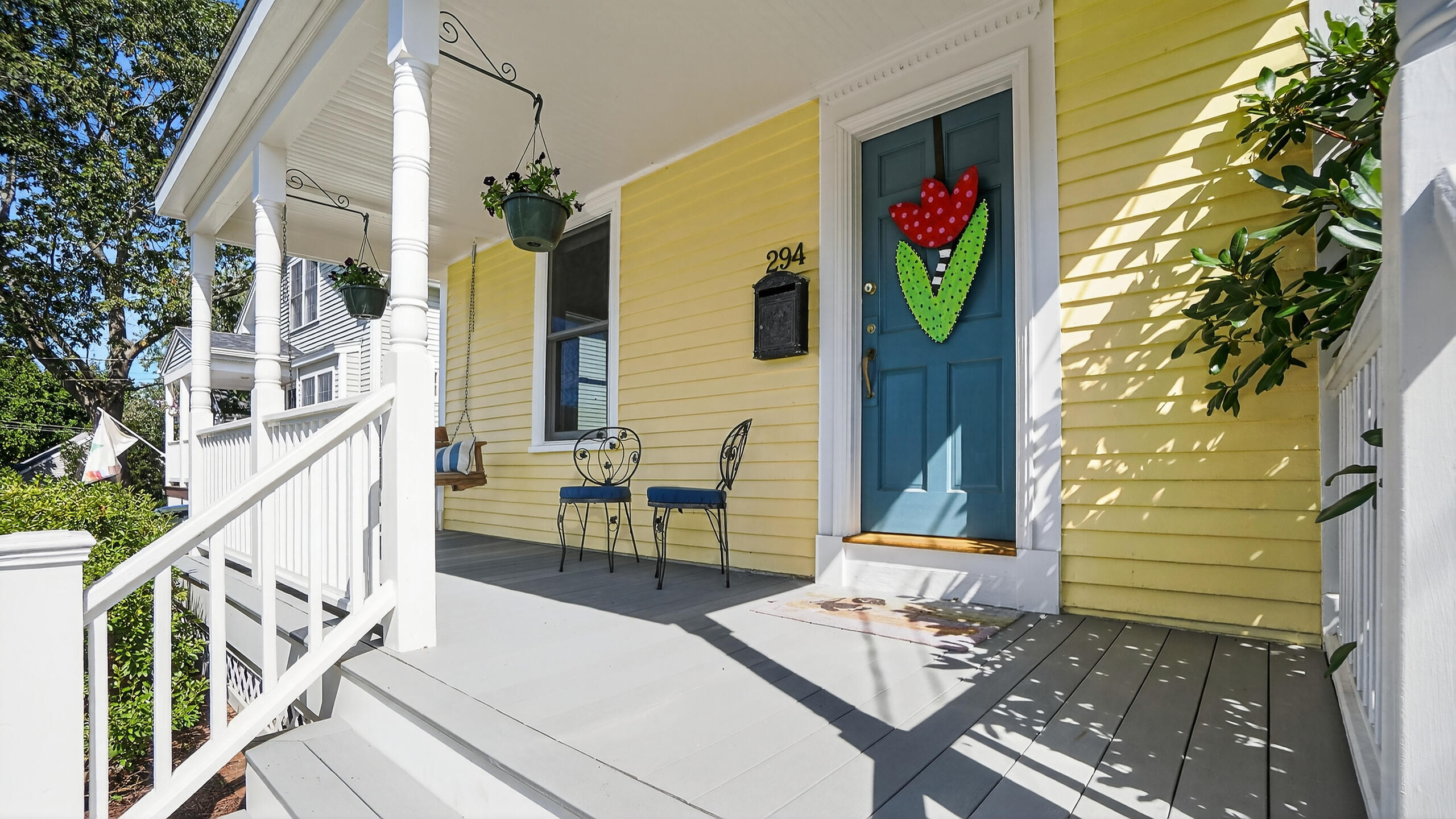 294 Pine Street