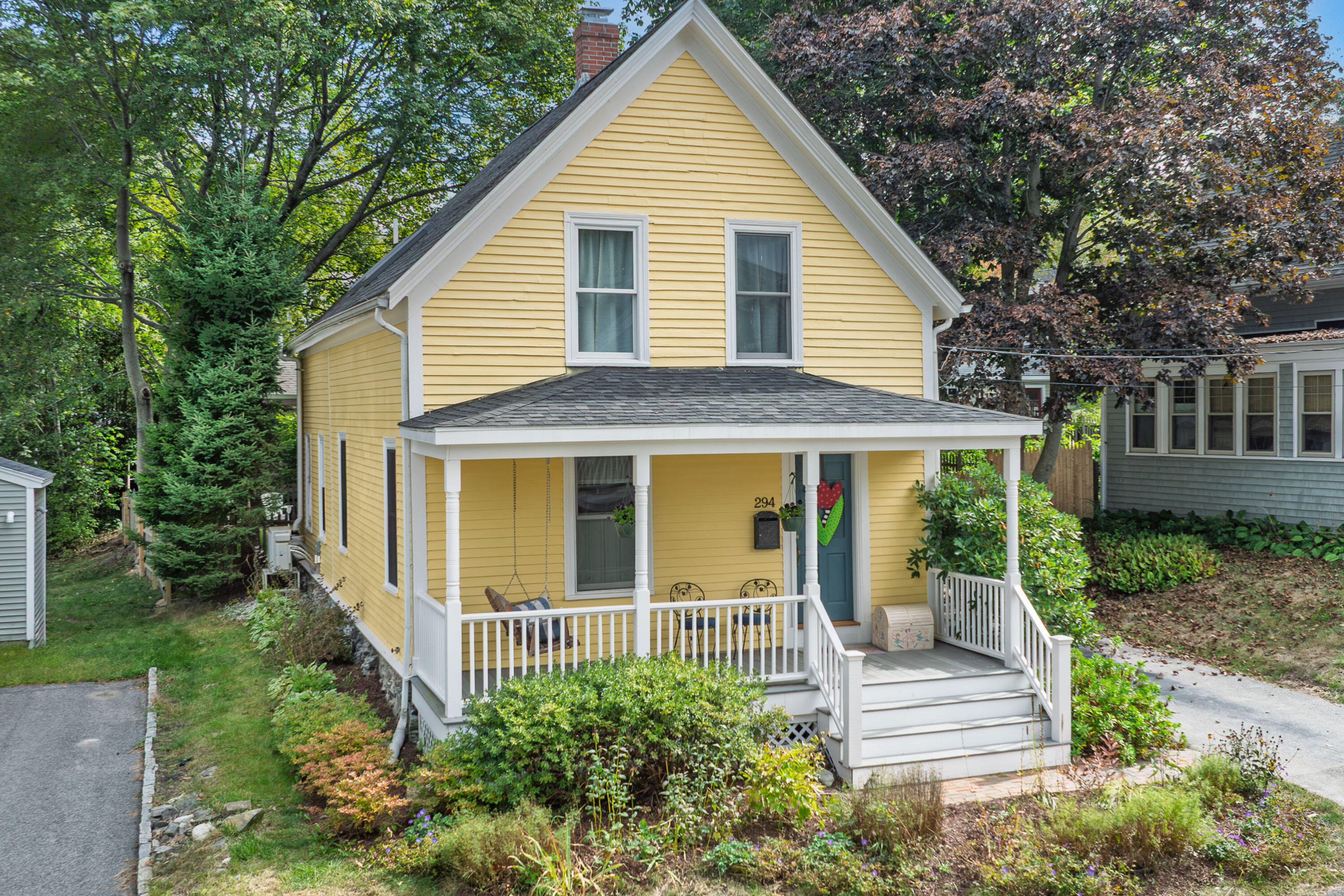 294 Pine Street