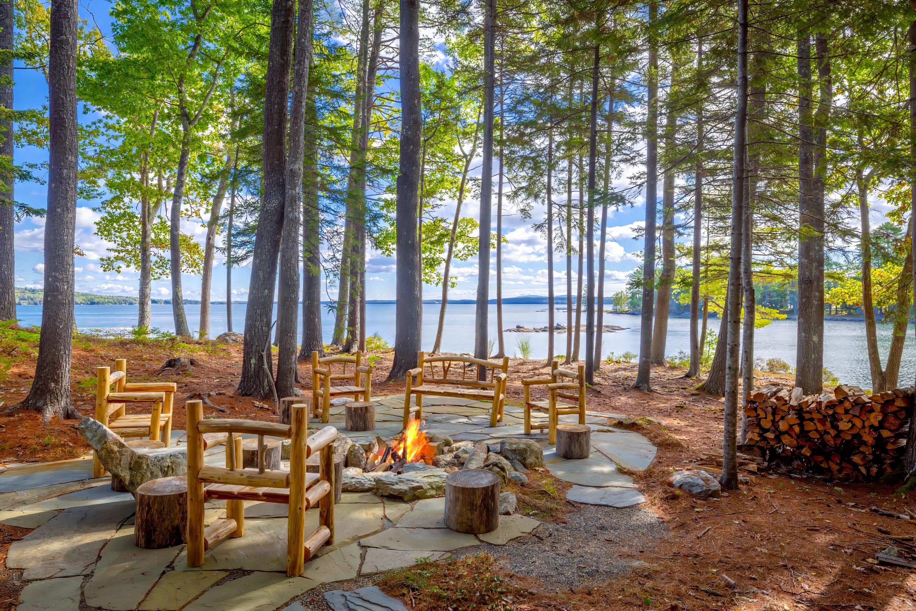 492 Parker Point Road