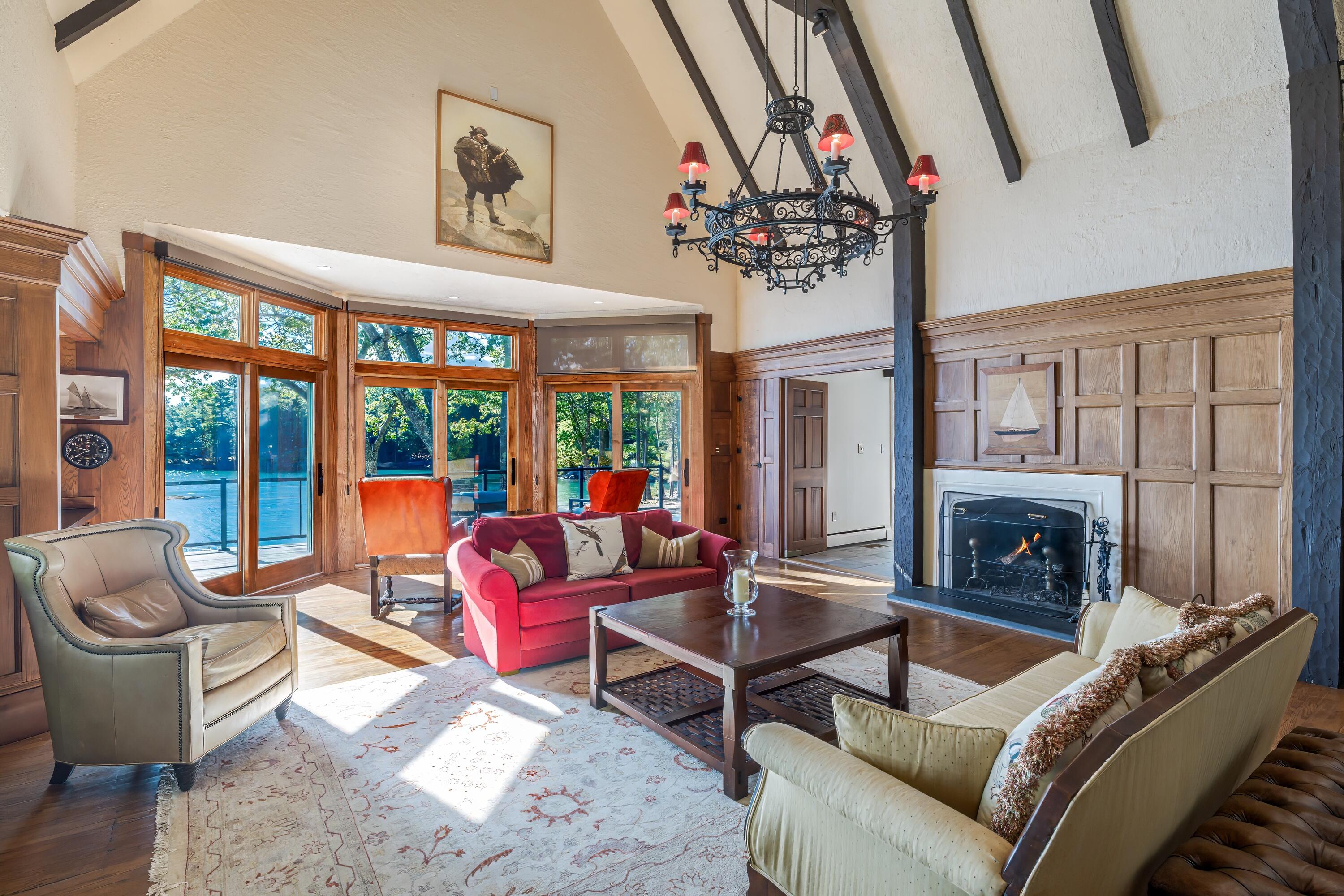 492 Parker Point Road