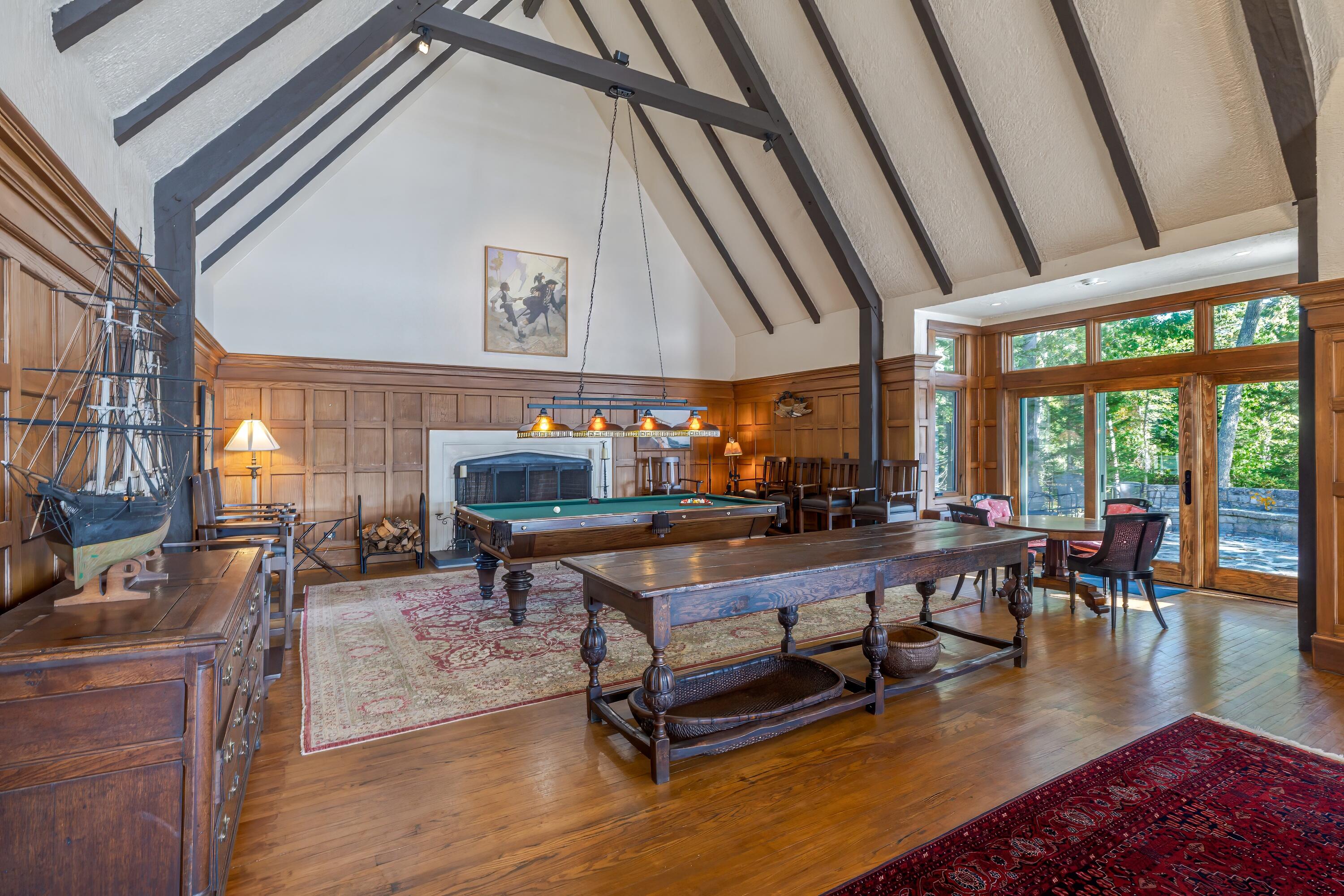 492 Parker Point Road