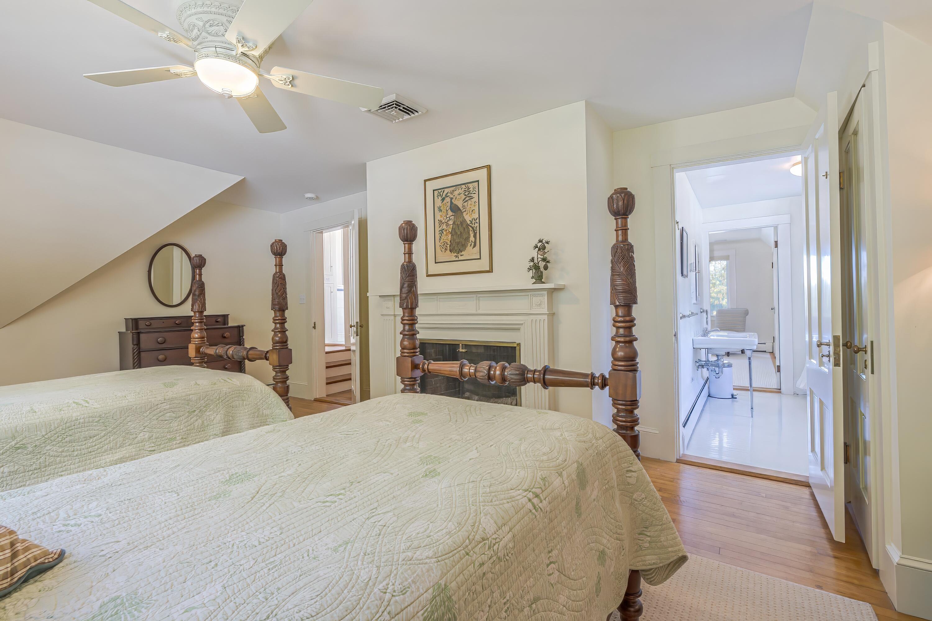 492 Parker Point Road