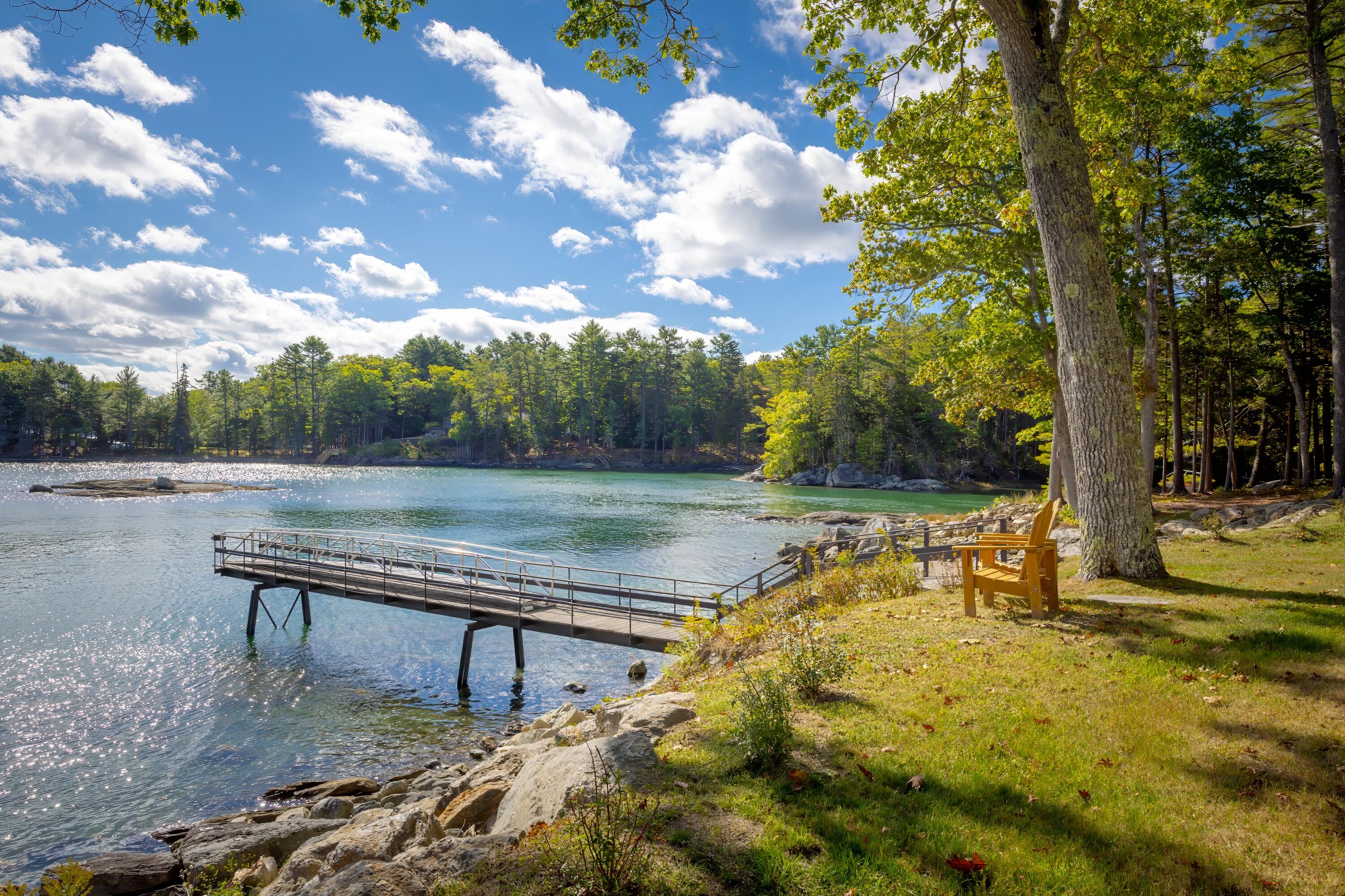 492 Parker Point Road