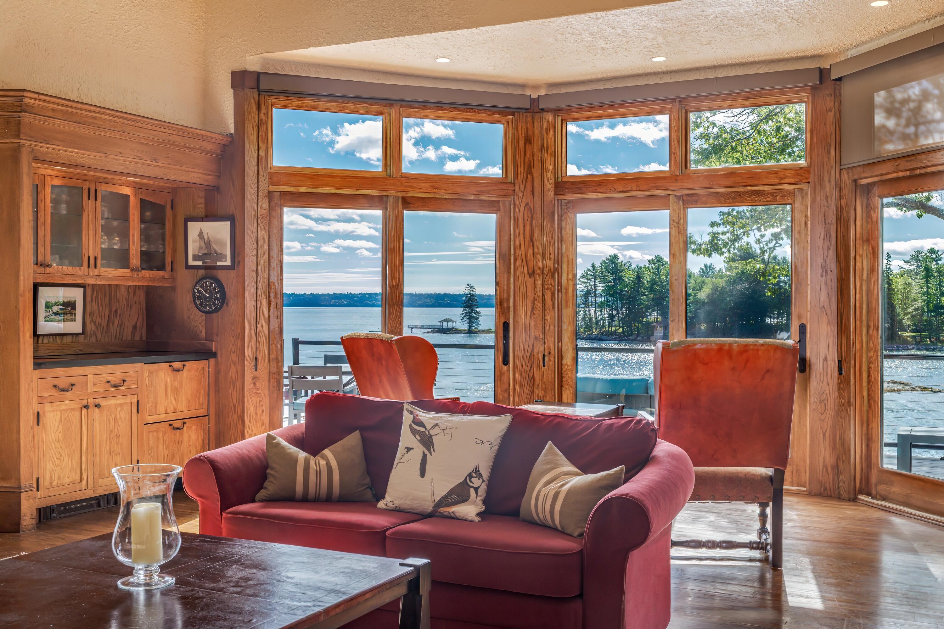 492 Parker Point Road