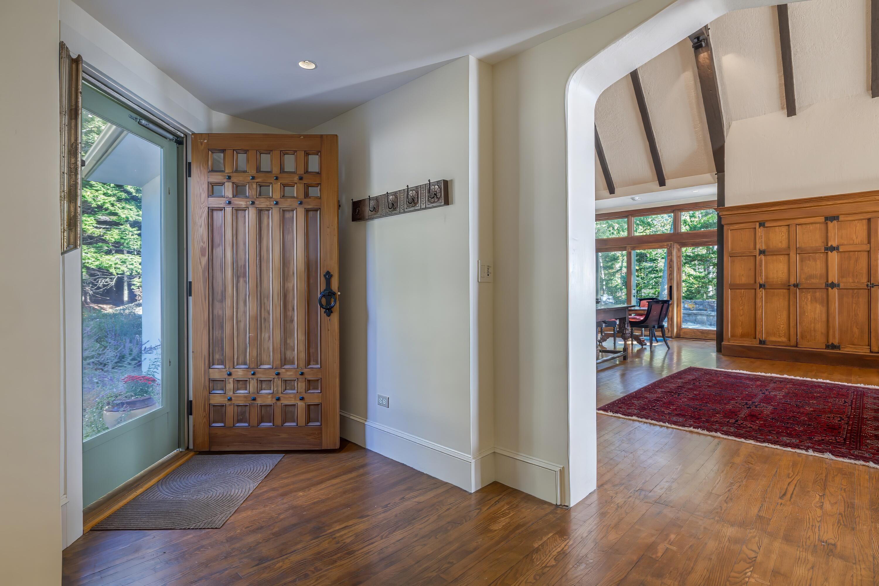 492 Parker Point Road