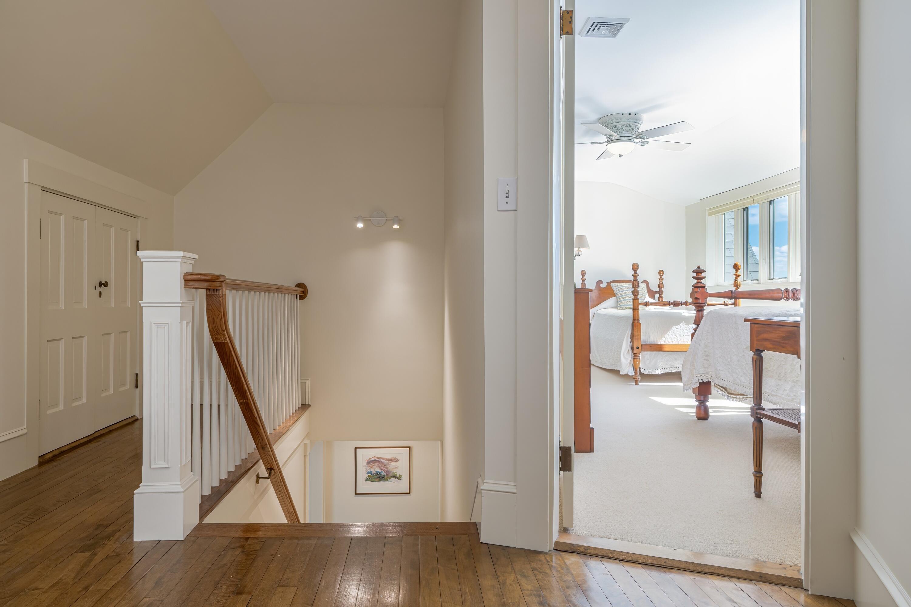 492 Parker Point Road