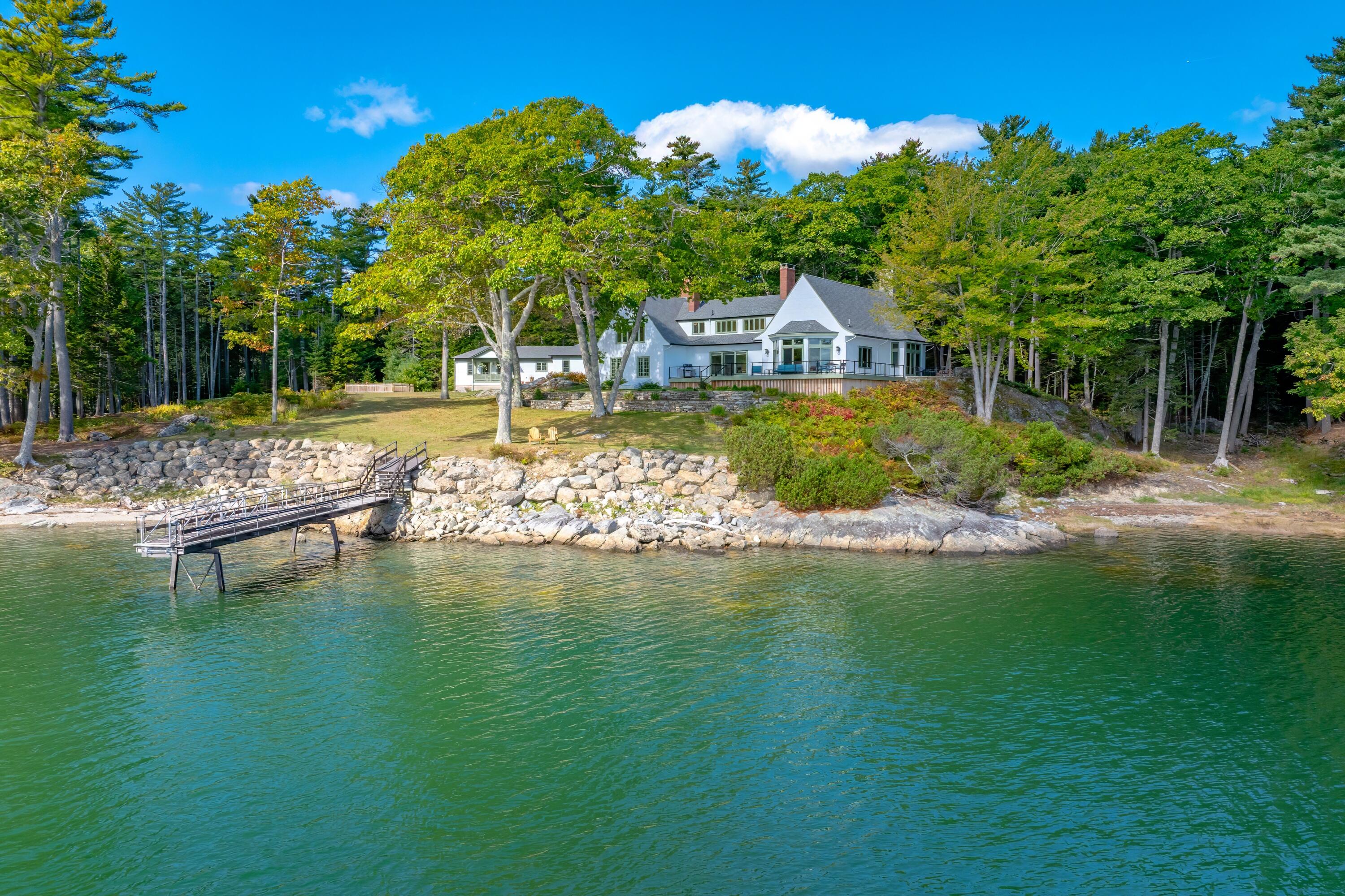 492 Parker Point Road