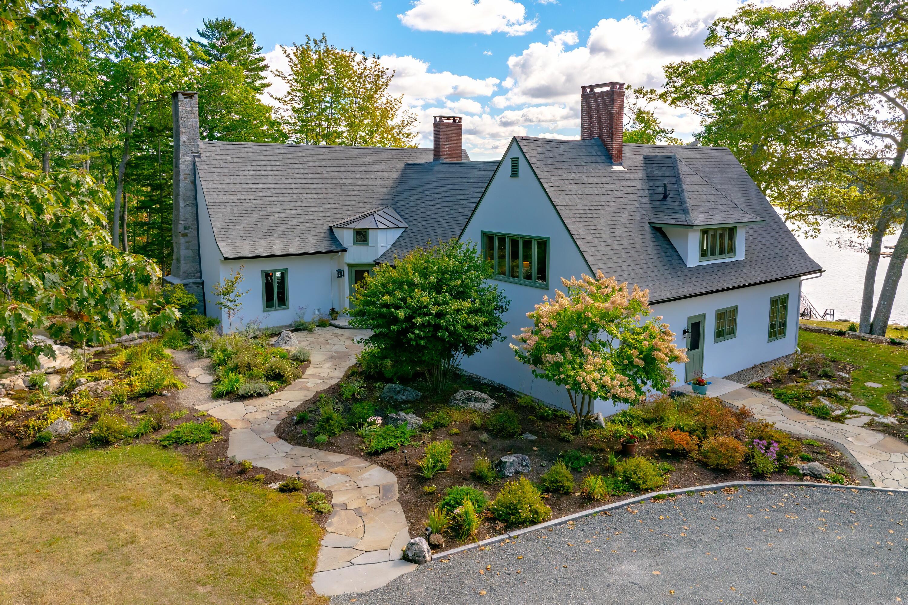 492 Parker Point Road