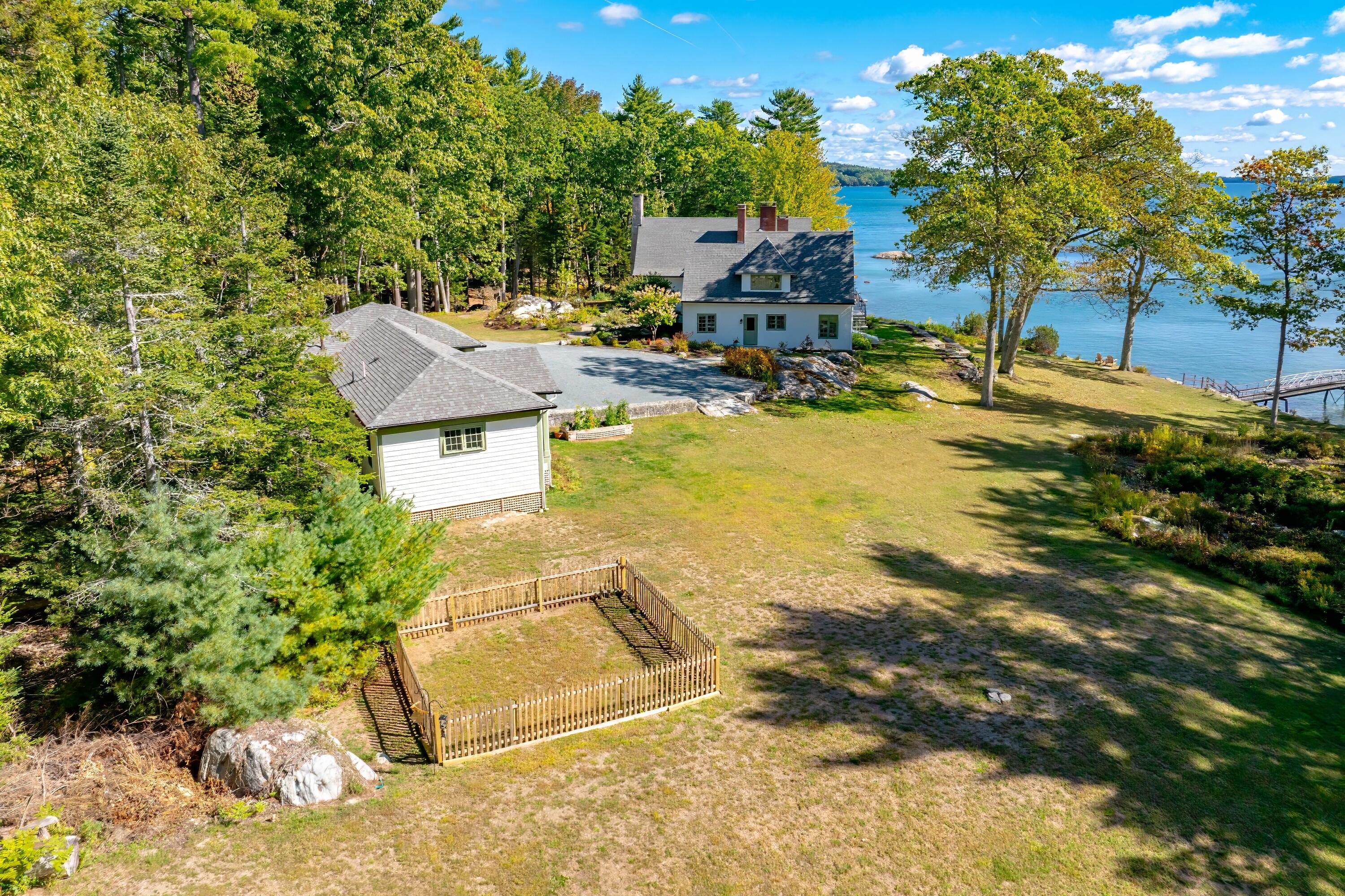 492 Parker Point Road