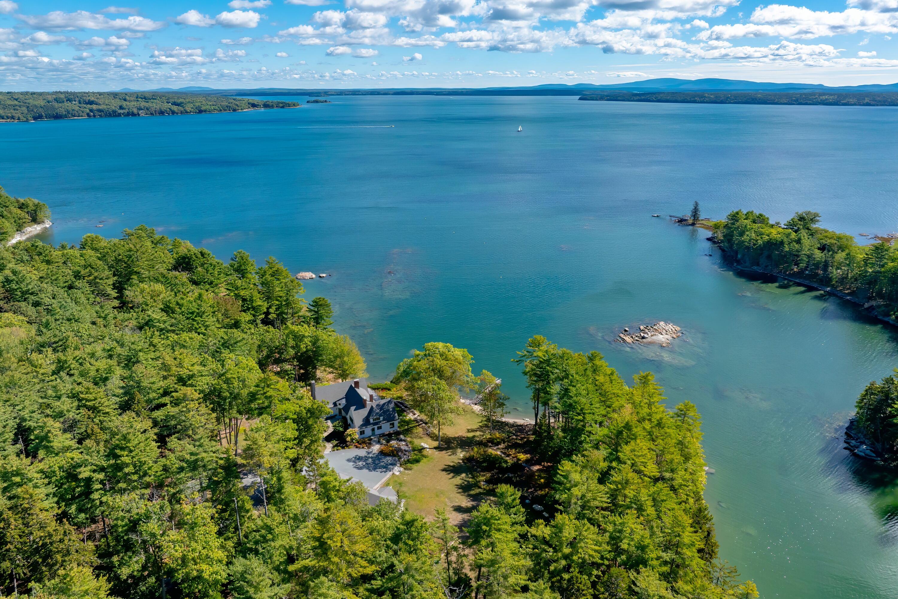 492 Parker Point Road