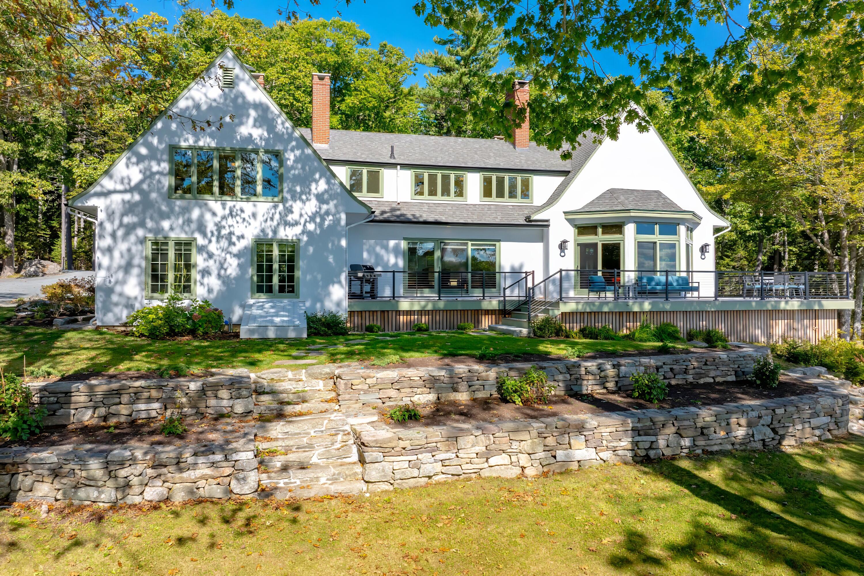 492 Parker Point Road