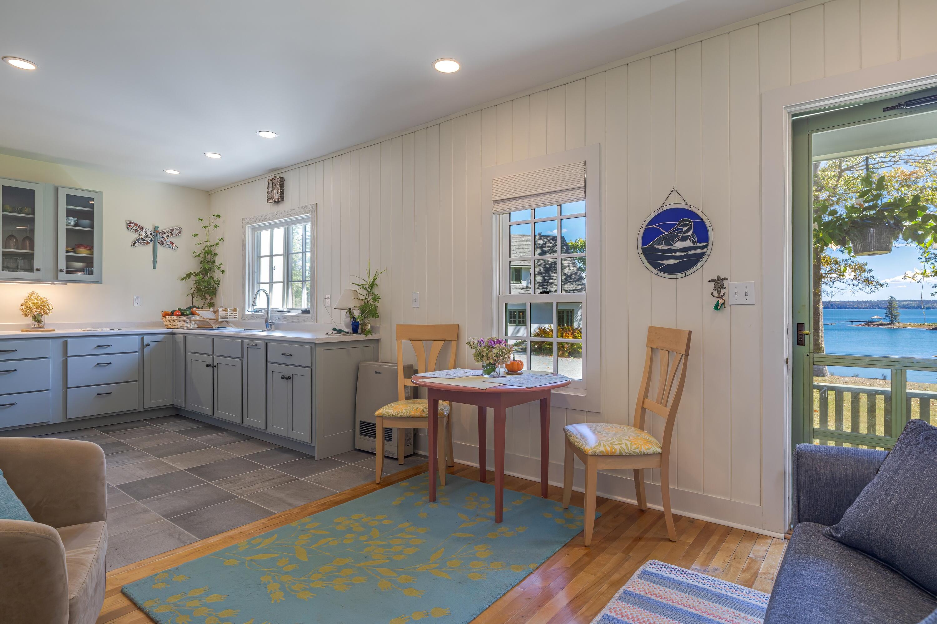 492 Parker Point Road