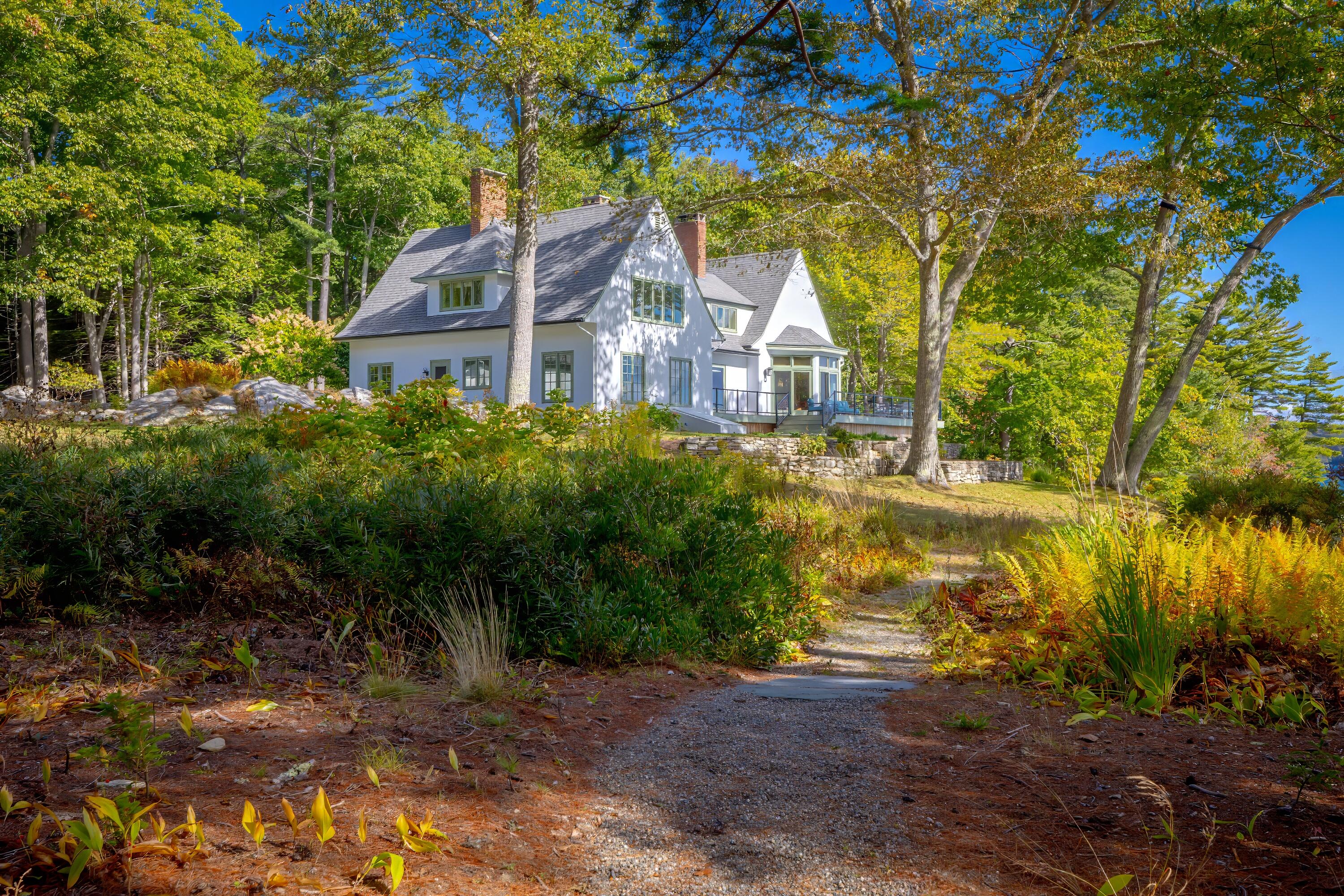 492 Parker Point Road
