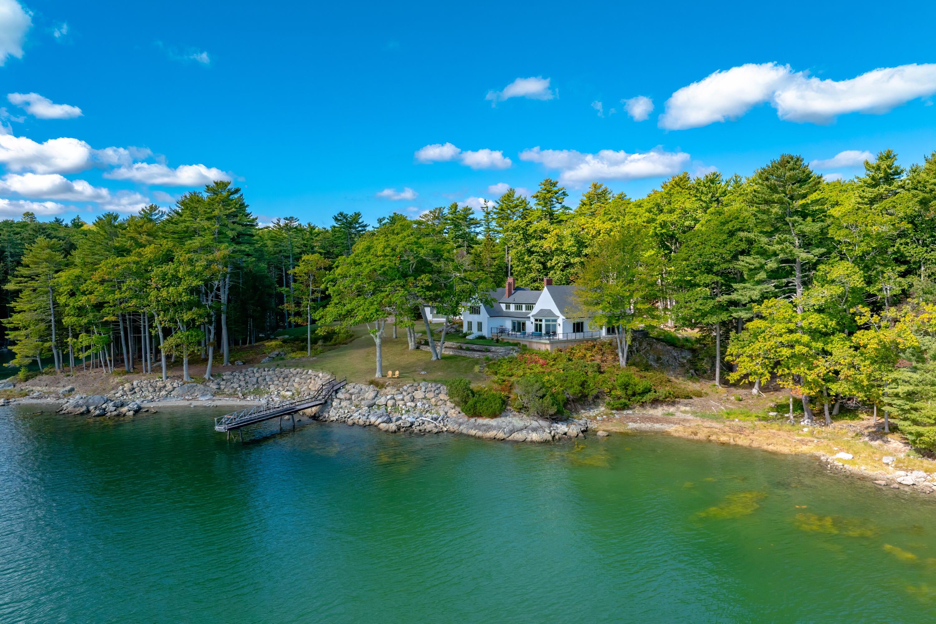492 Parker Point Road