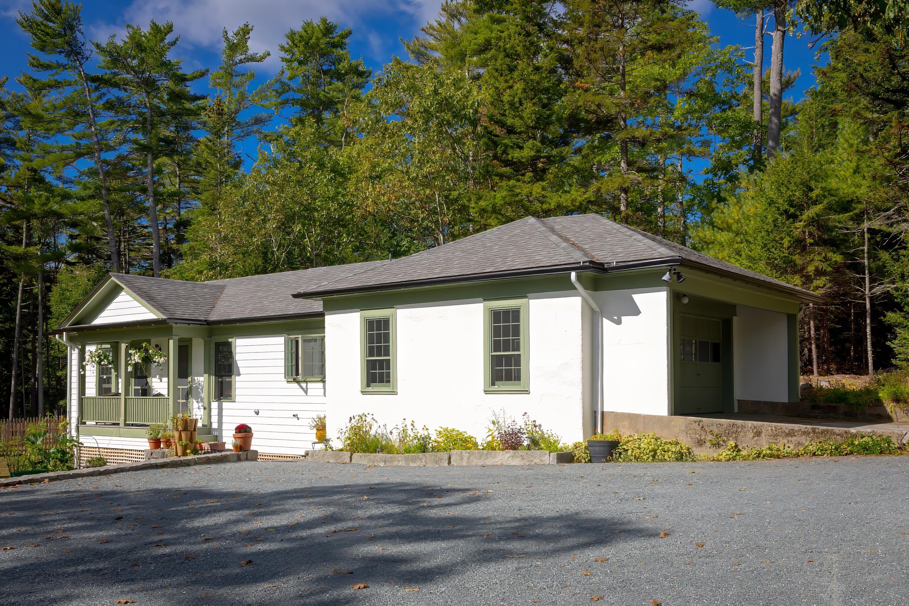 492 Parker Point Road