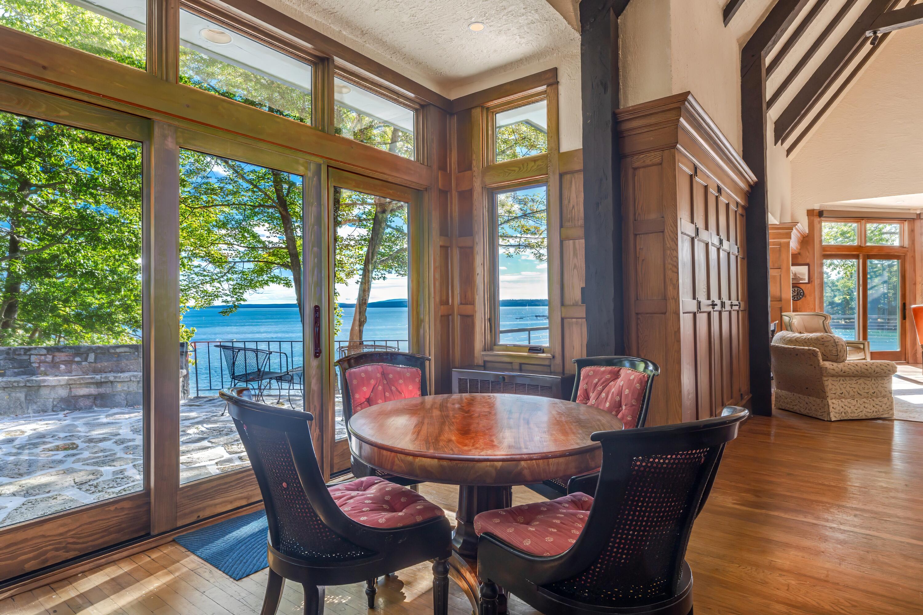 492 Parker Point Road