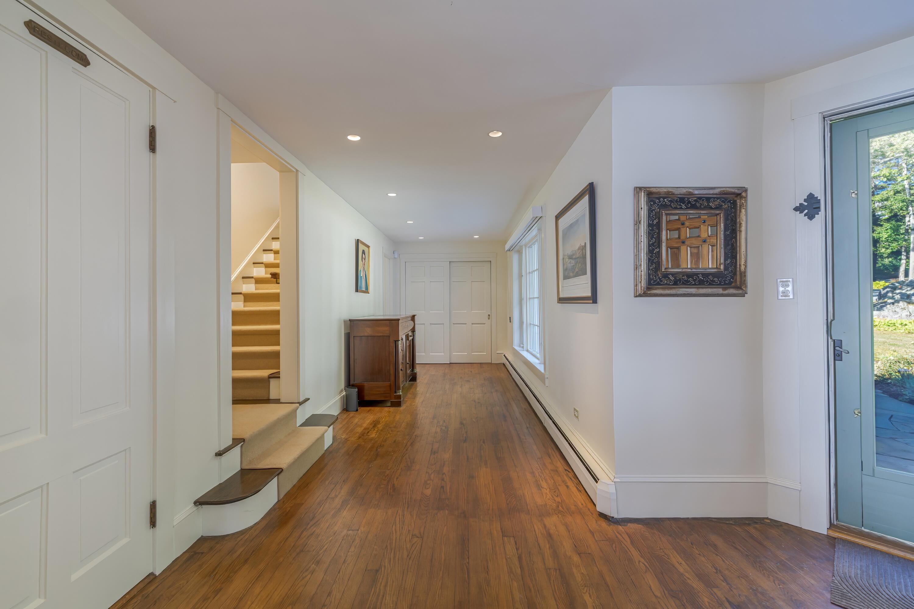 492 Parker Point Road