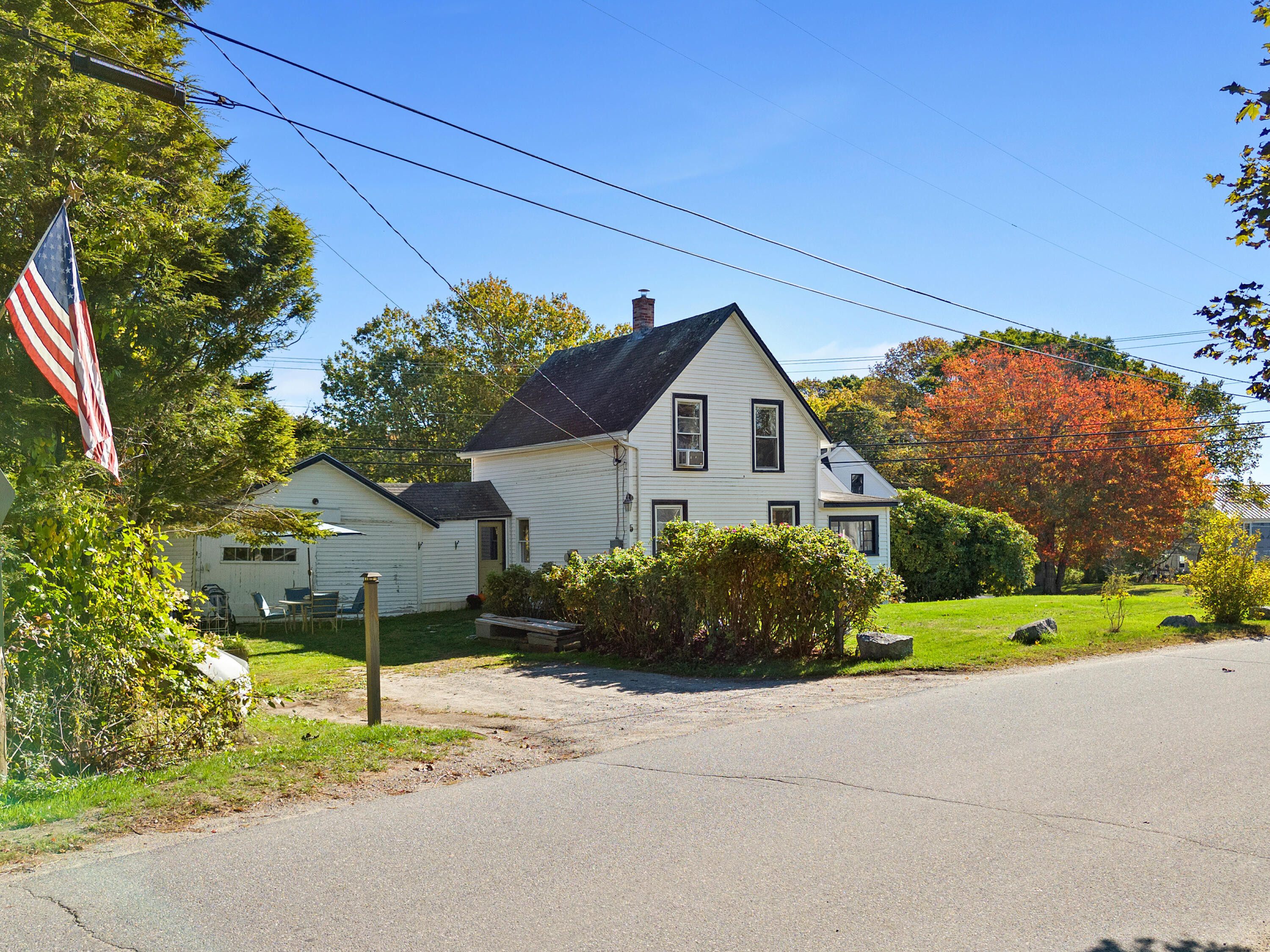 5 Watts Avenue