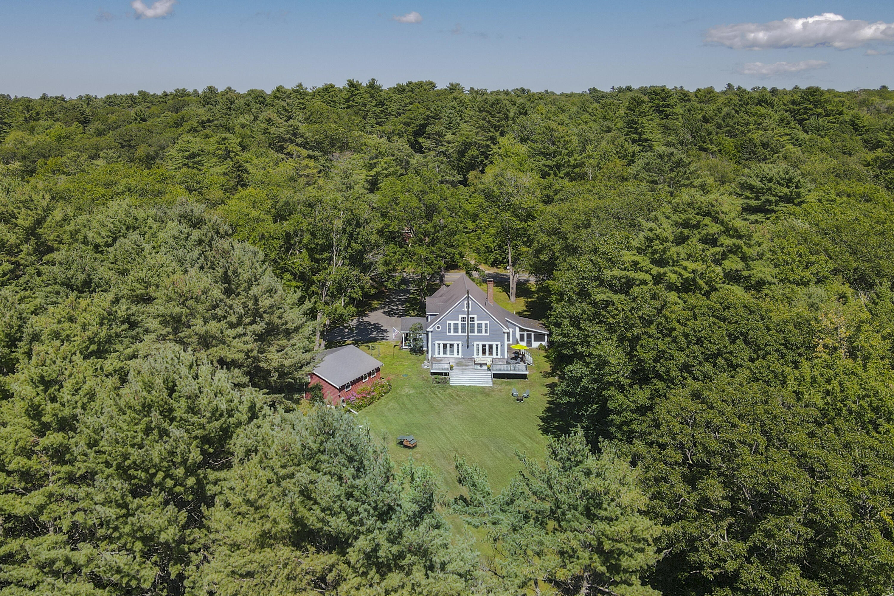 81 Desert Road