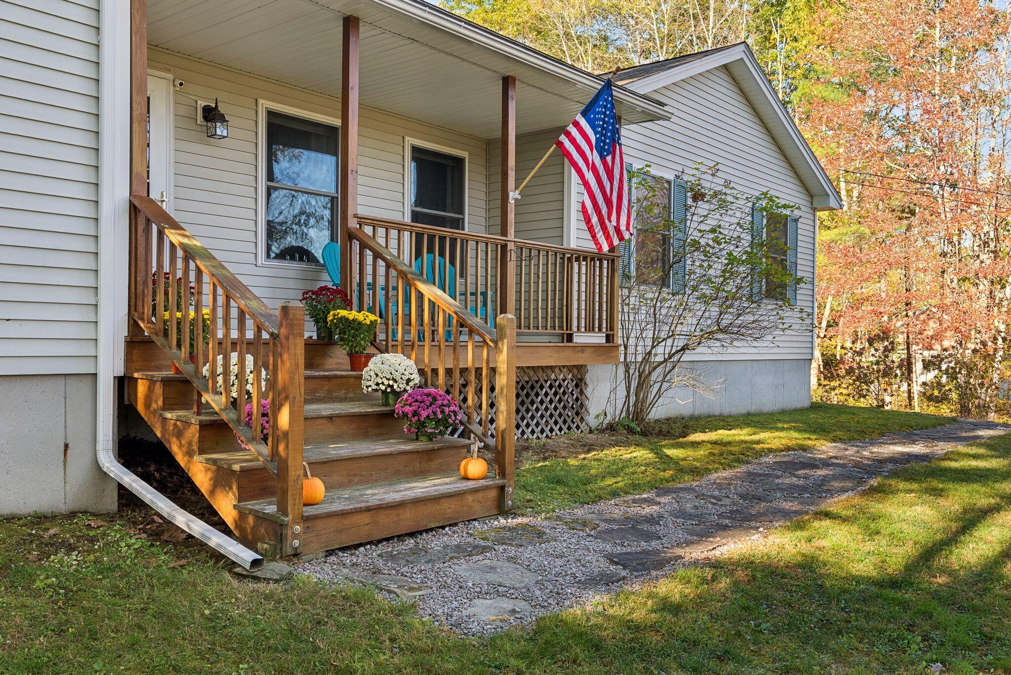 16 Harlie Woods Road
