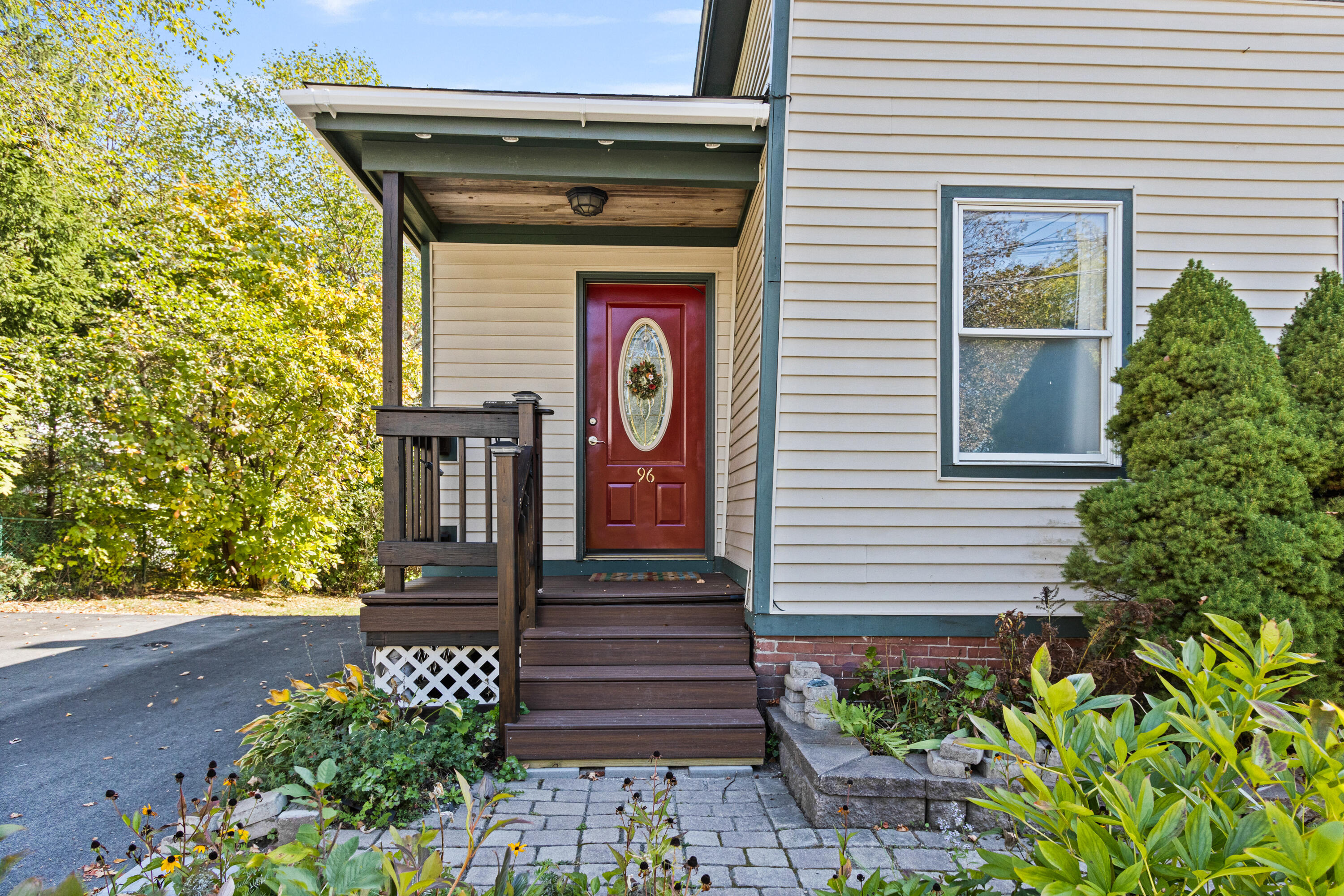 96 Brackett Street