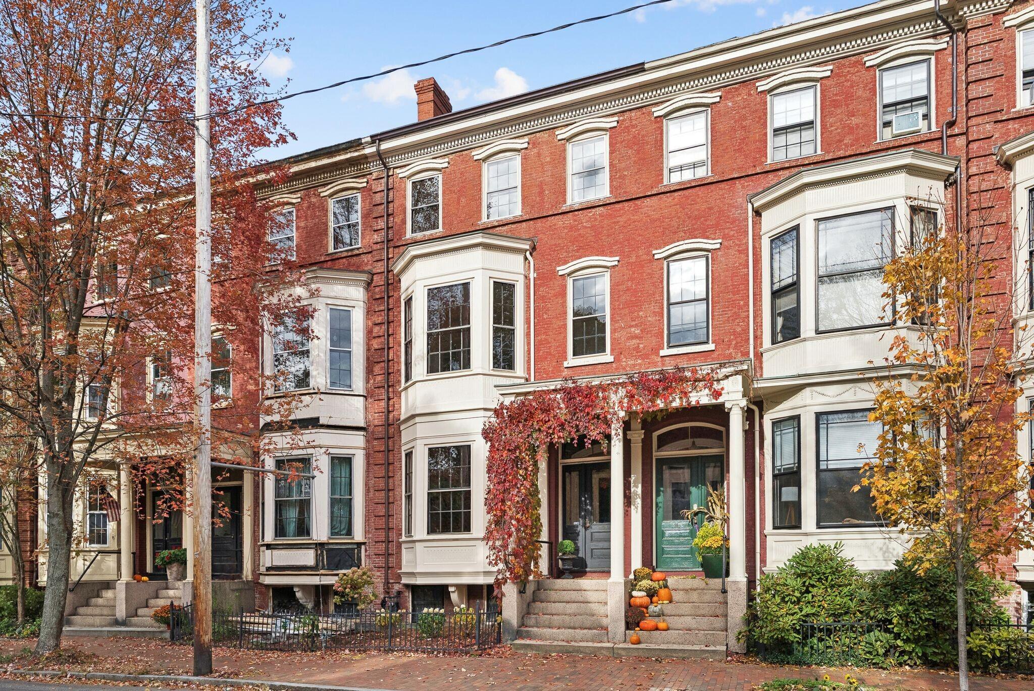93 Pine Street