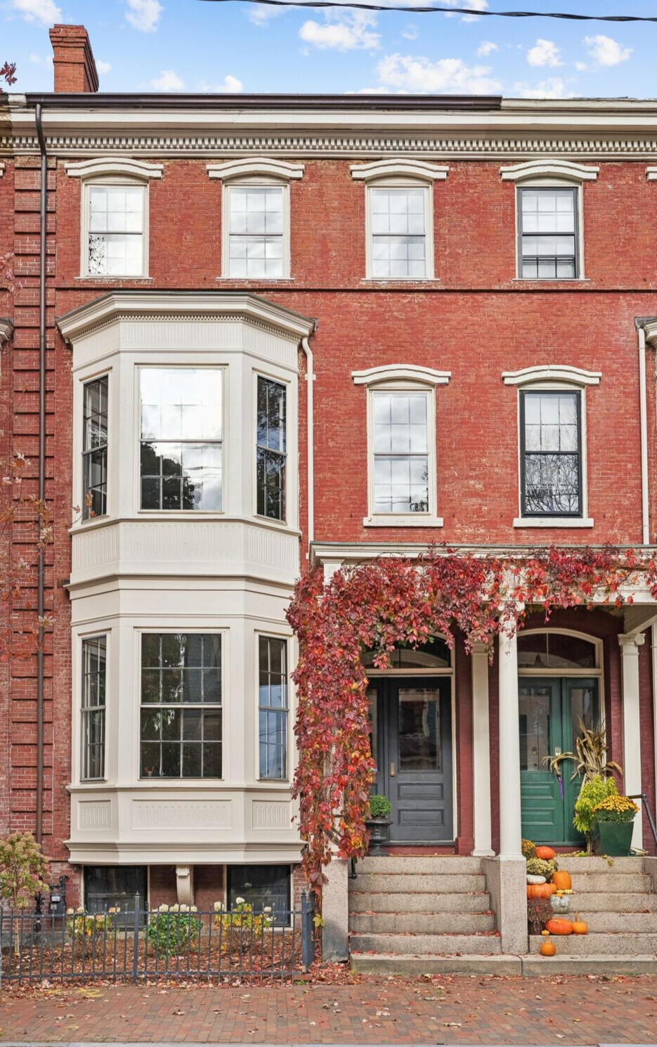 93 Pine Street