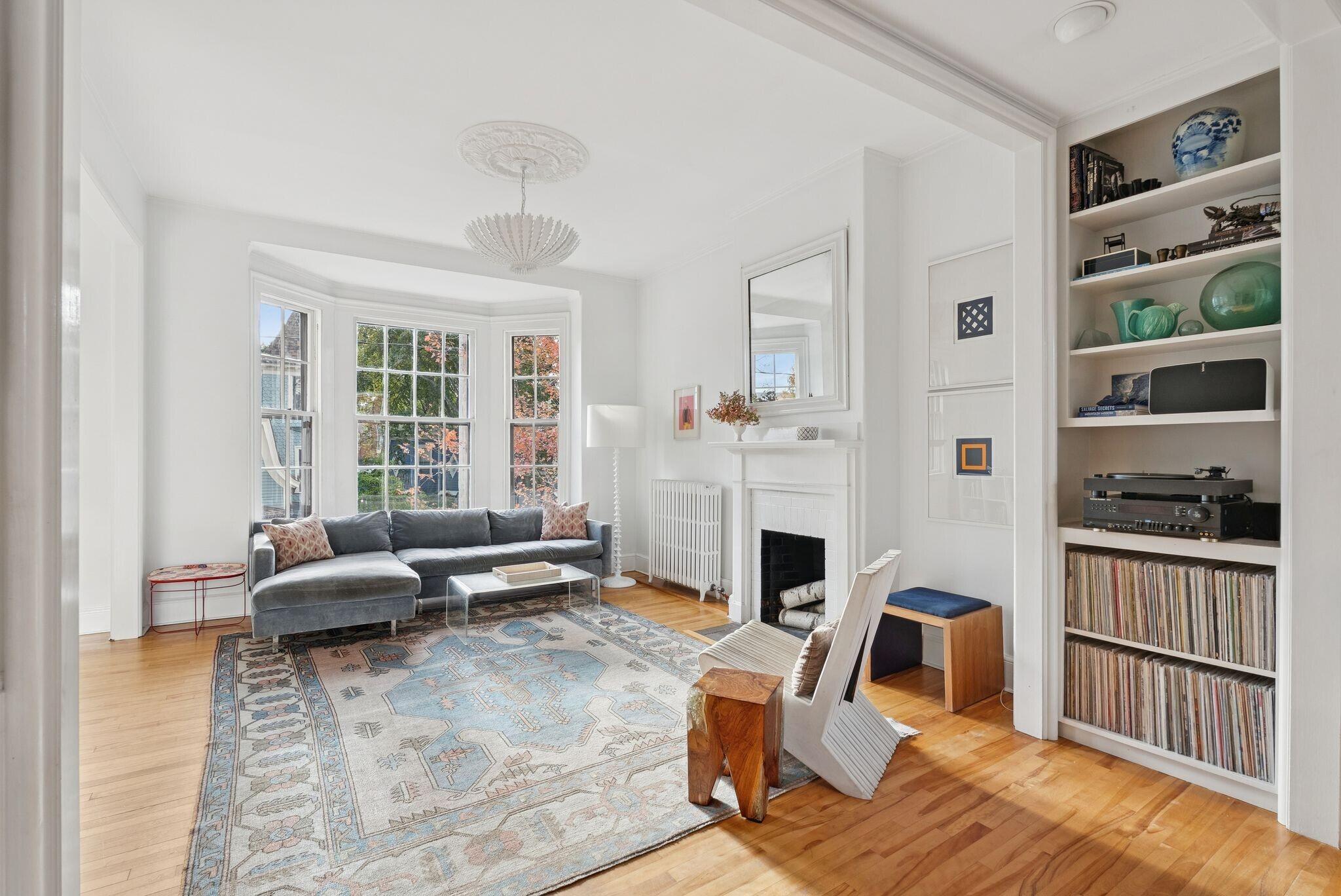 93 Pine Street