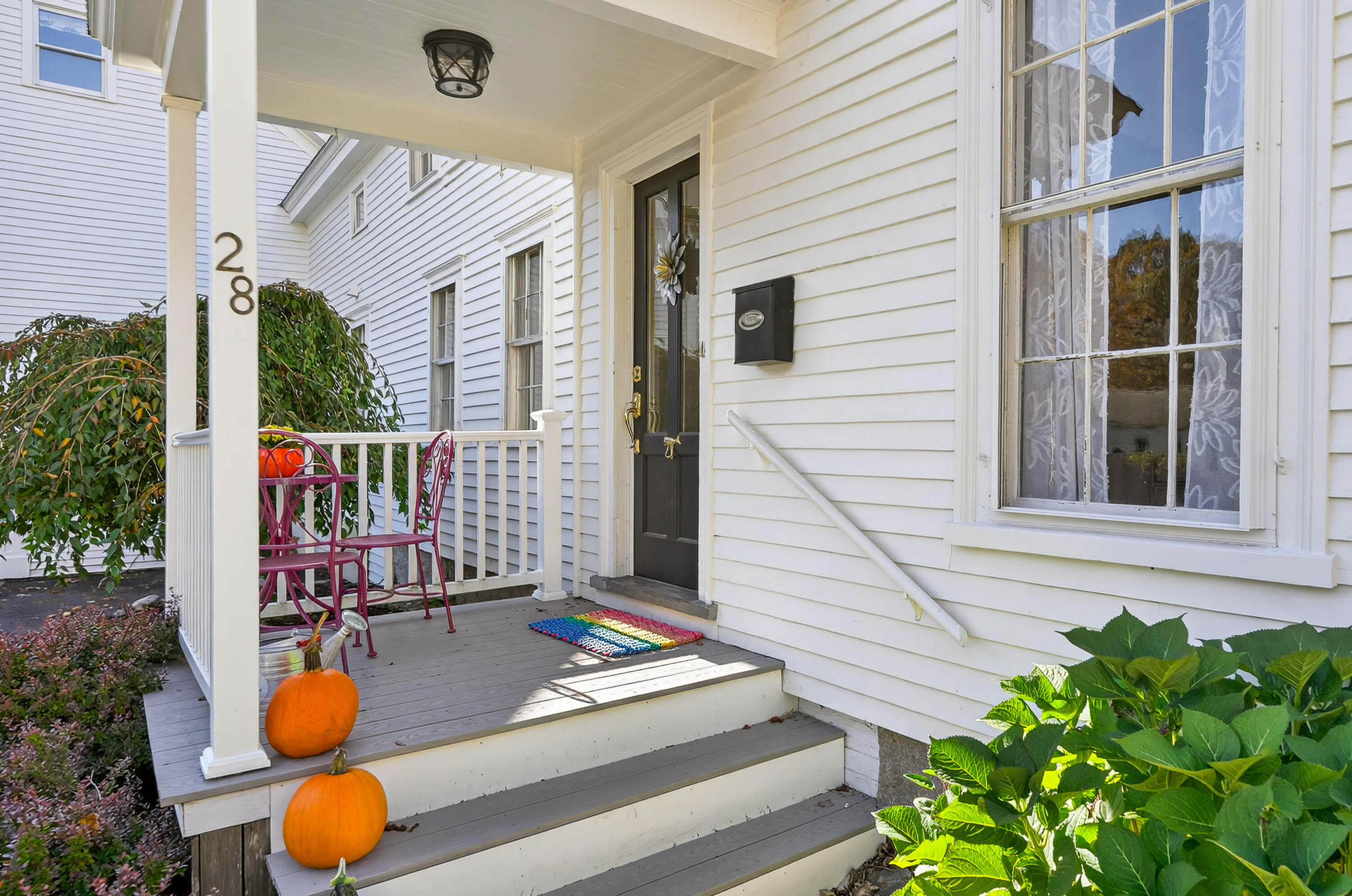 28 Fletcher Street