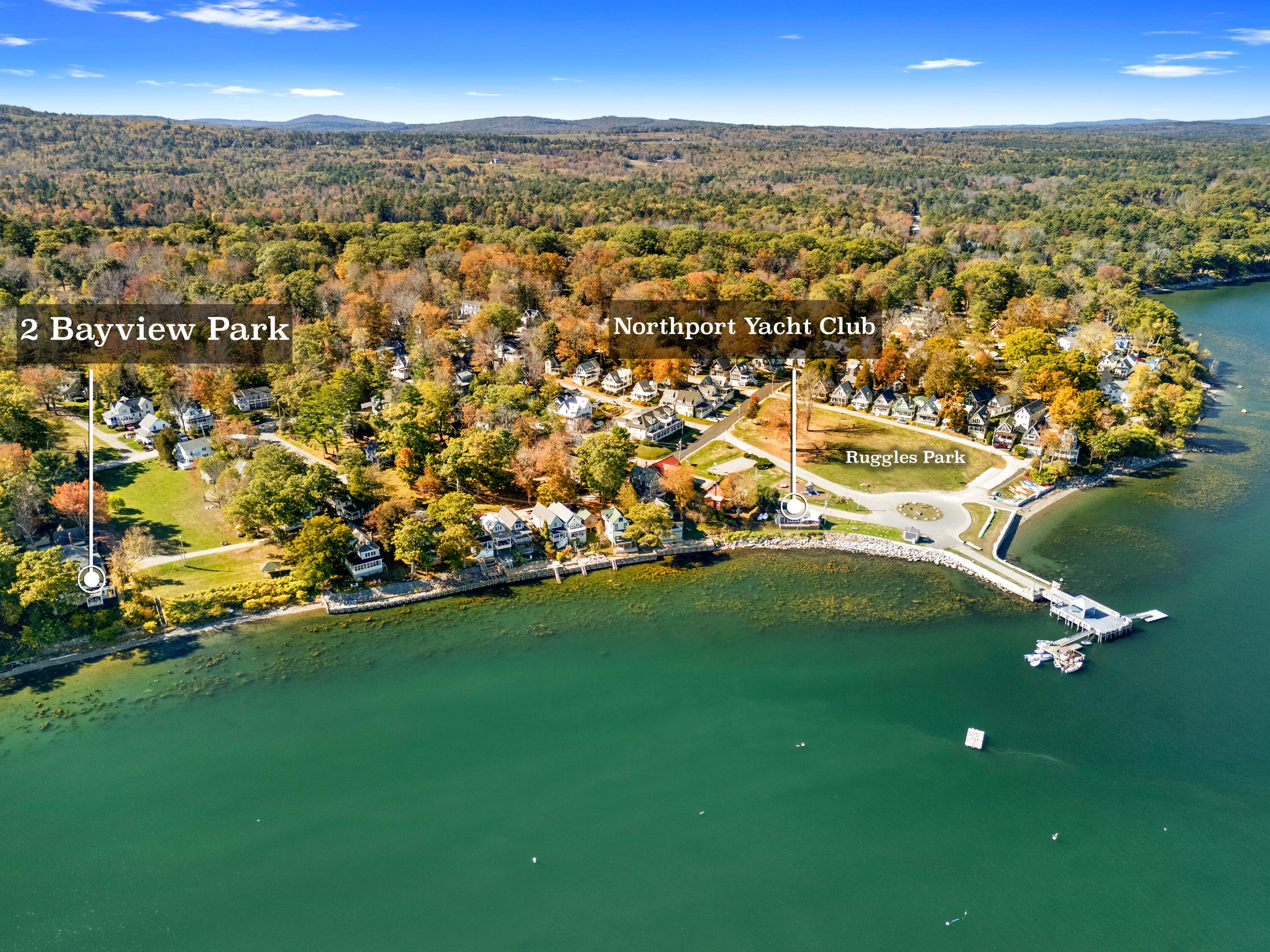 2 Bayview Park