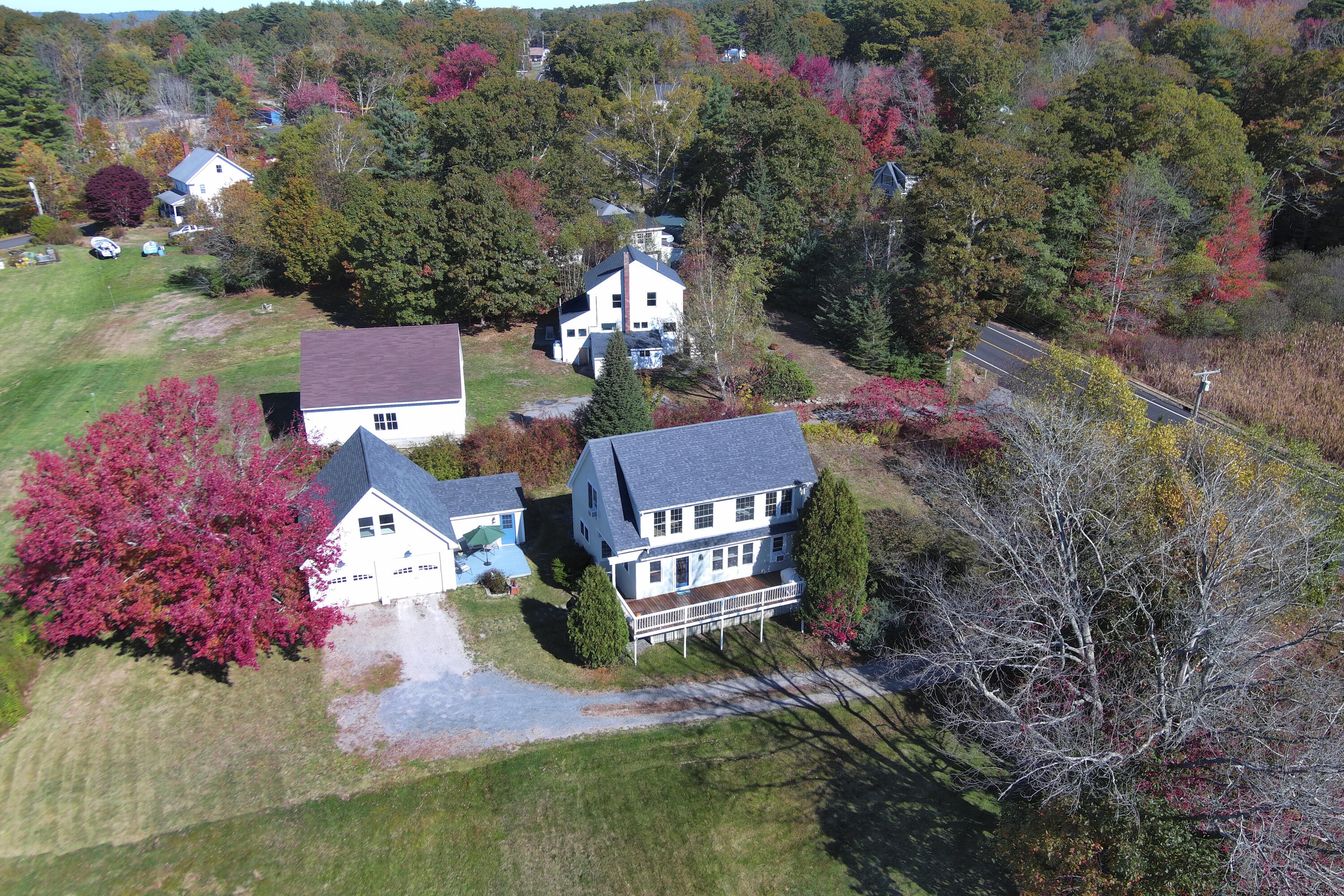 693 Wiscasset Road