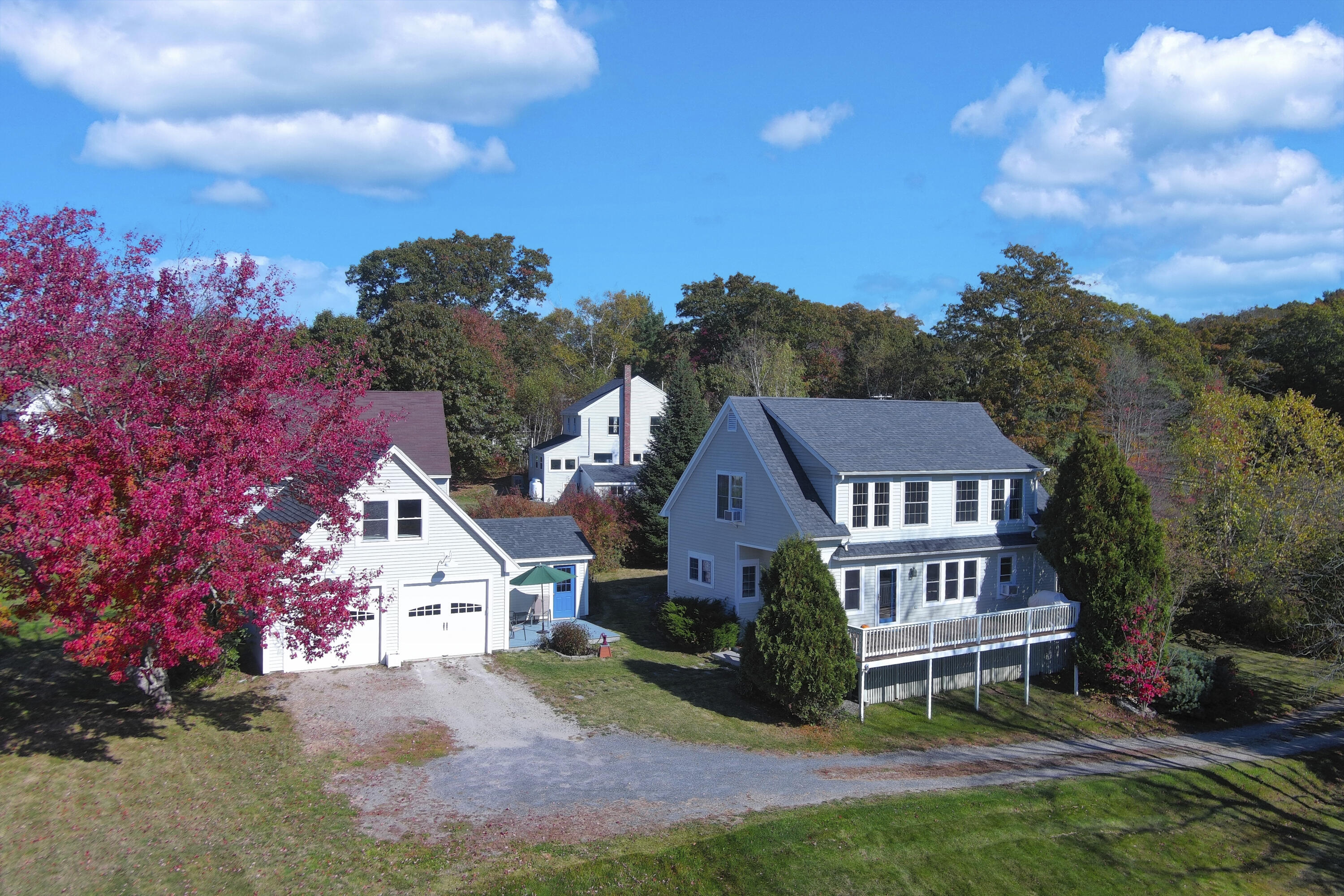 693 Wiscasset Road