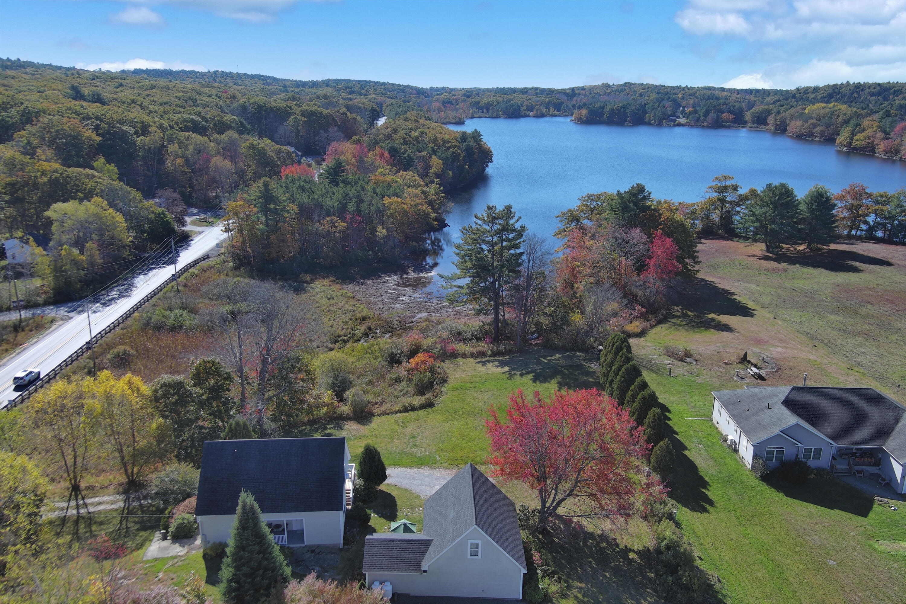 693 Wiscasset Road