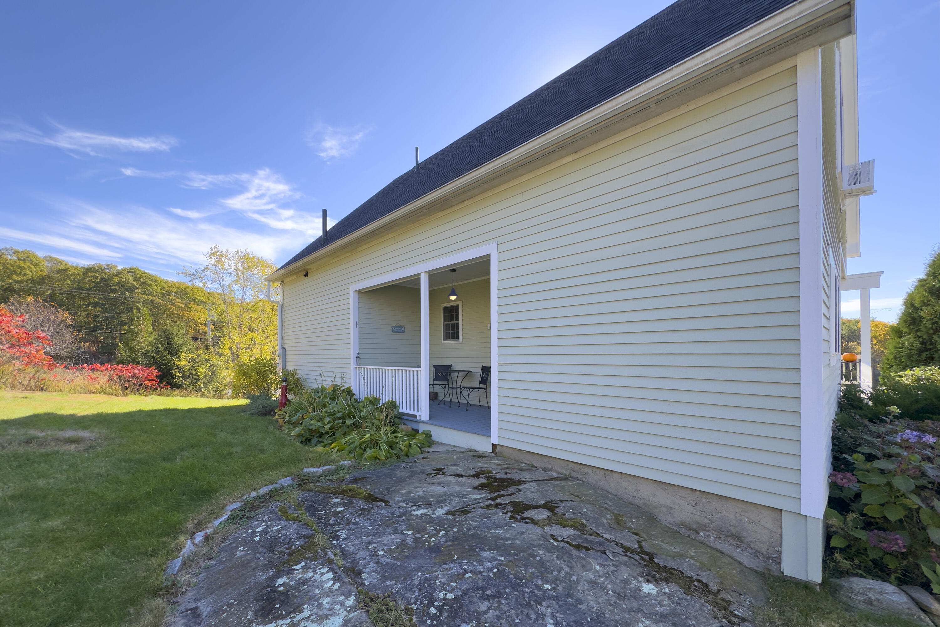 693 Wiscasset Road