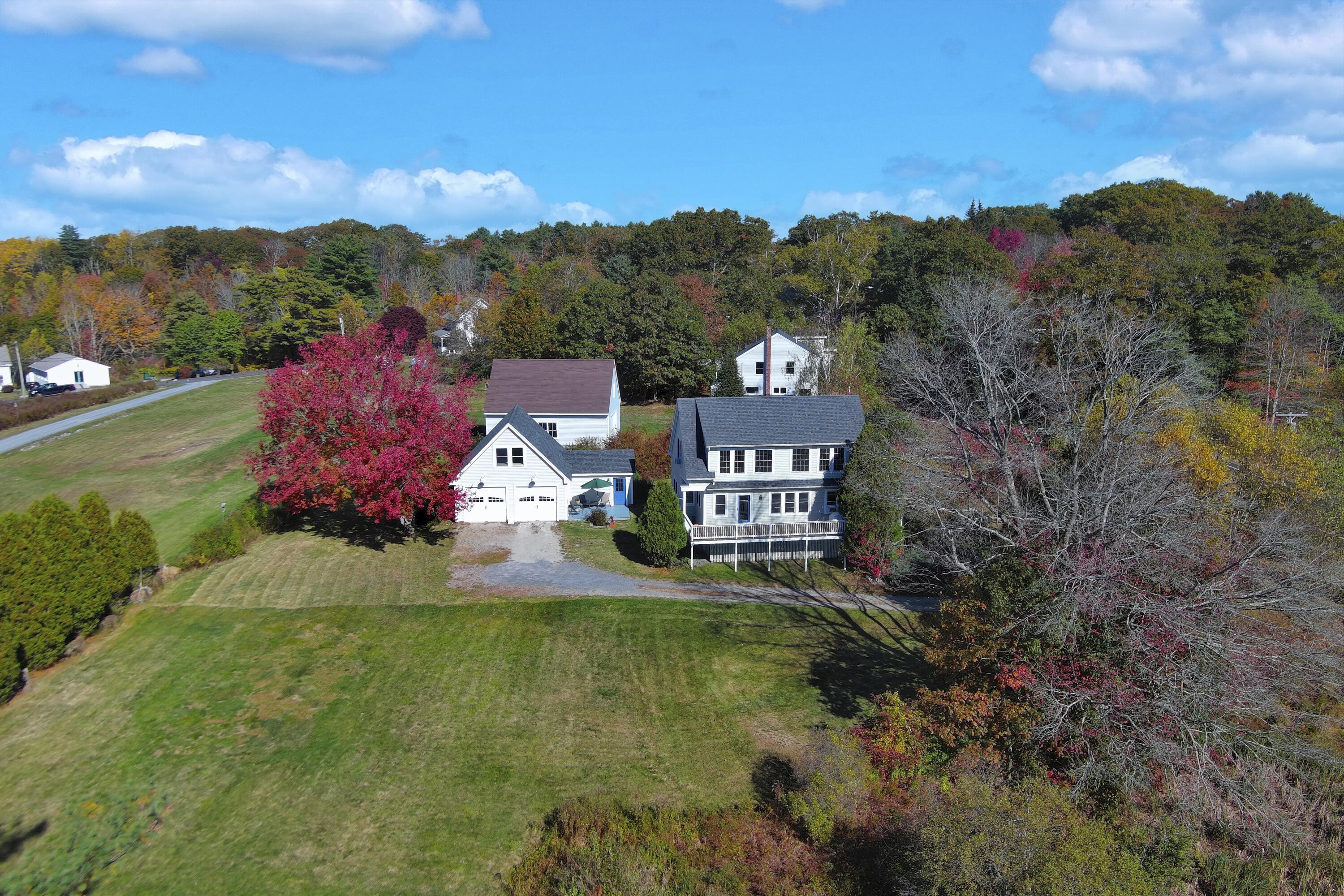 693 Wiscasset Road