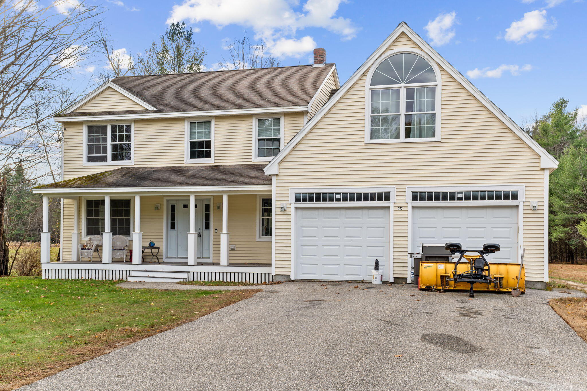 272 Broadturn Road