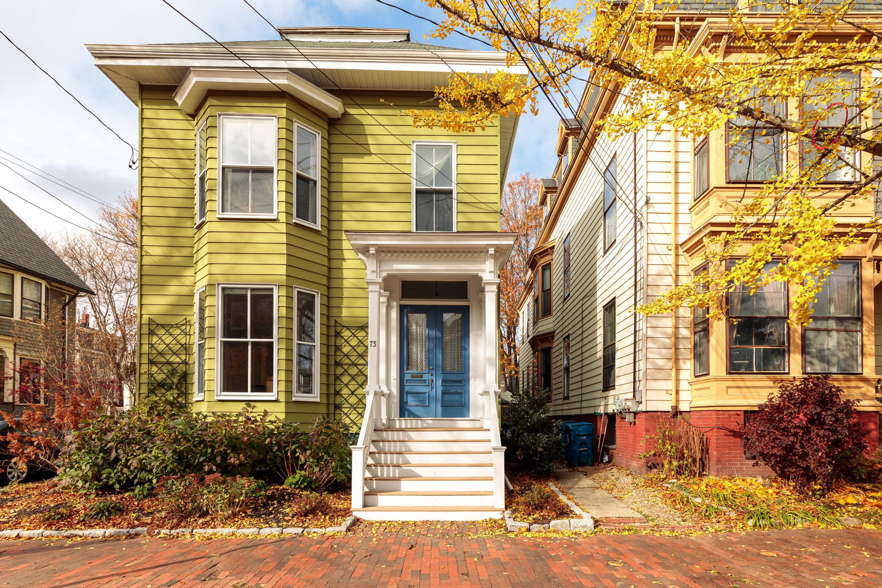 73 Spruce Street 1