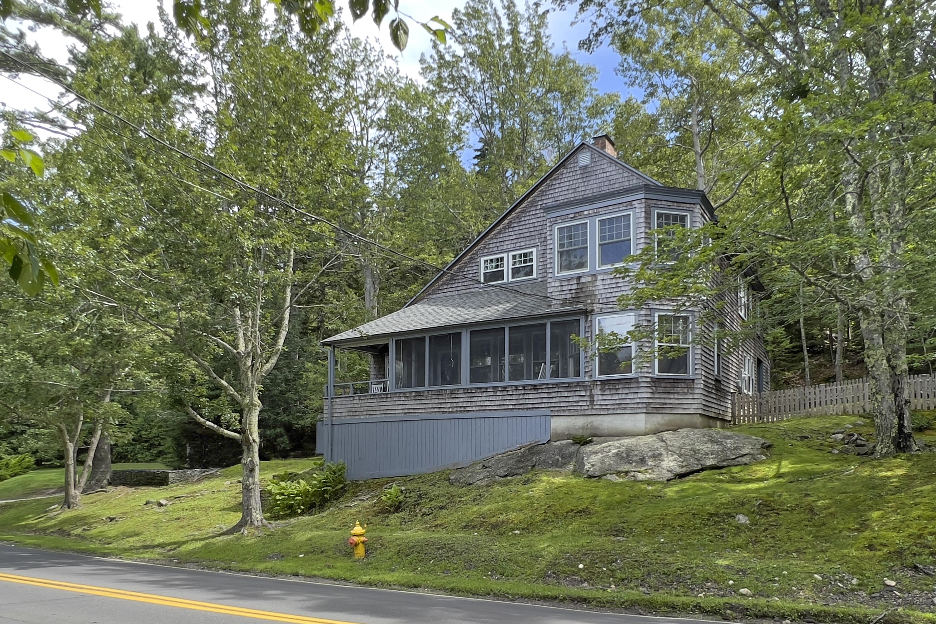 482 Ocean Point Road