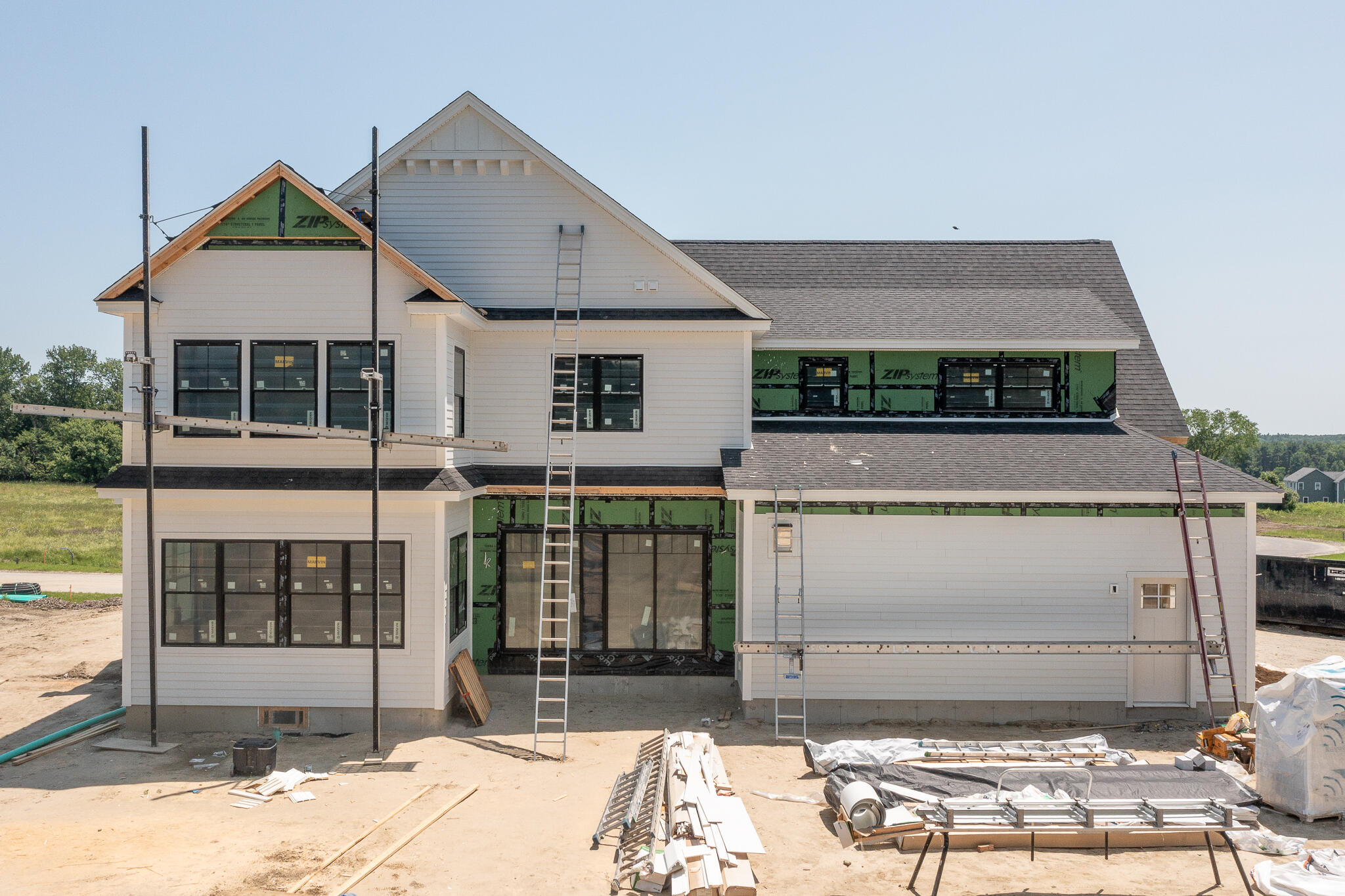 Lot 1 Acadia Drive