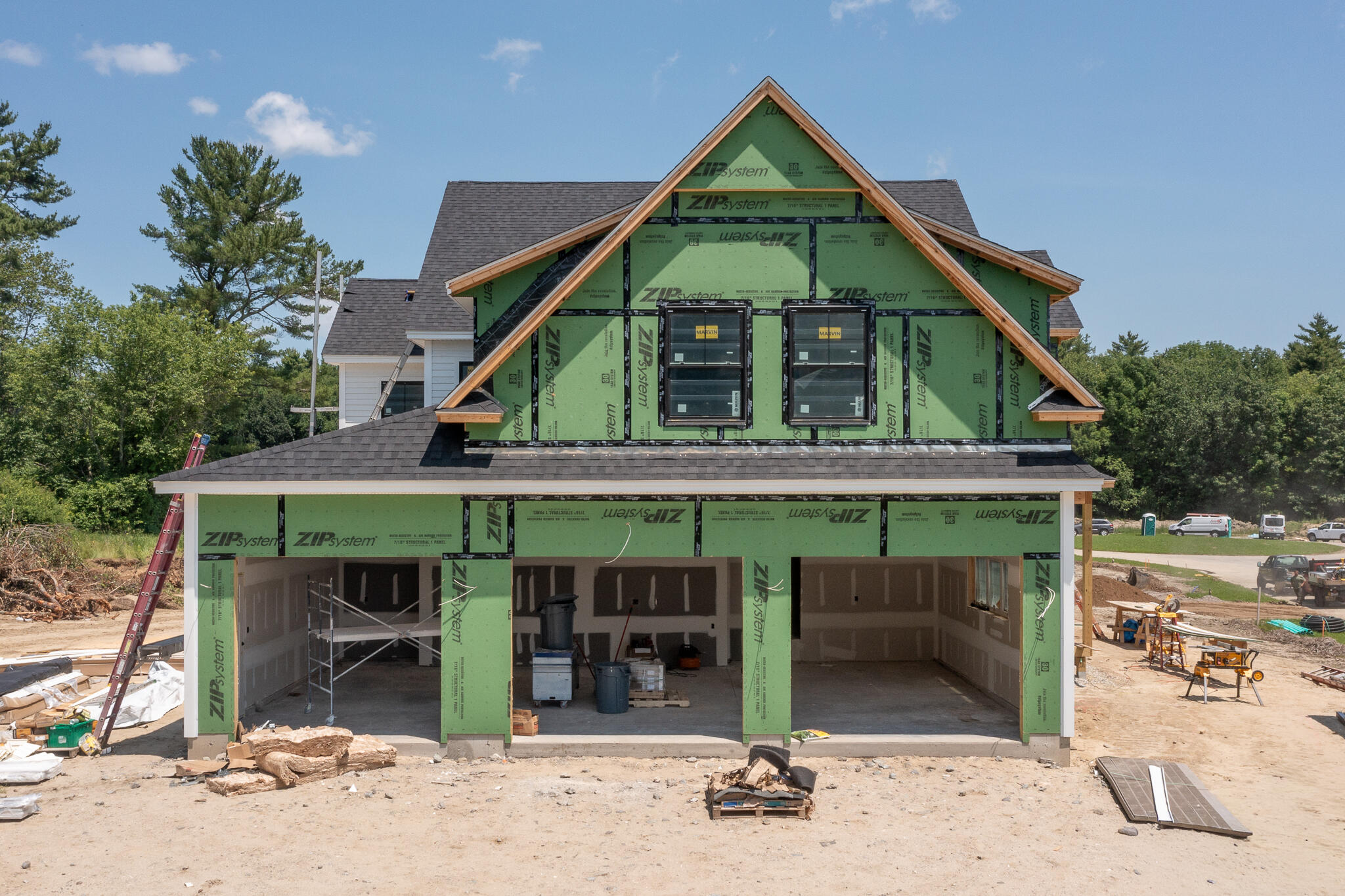 Lot 1 Acadia Drive