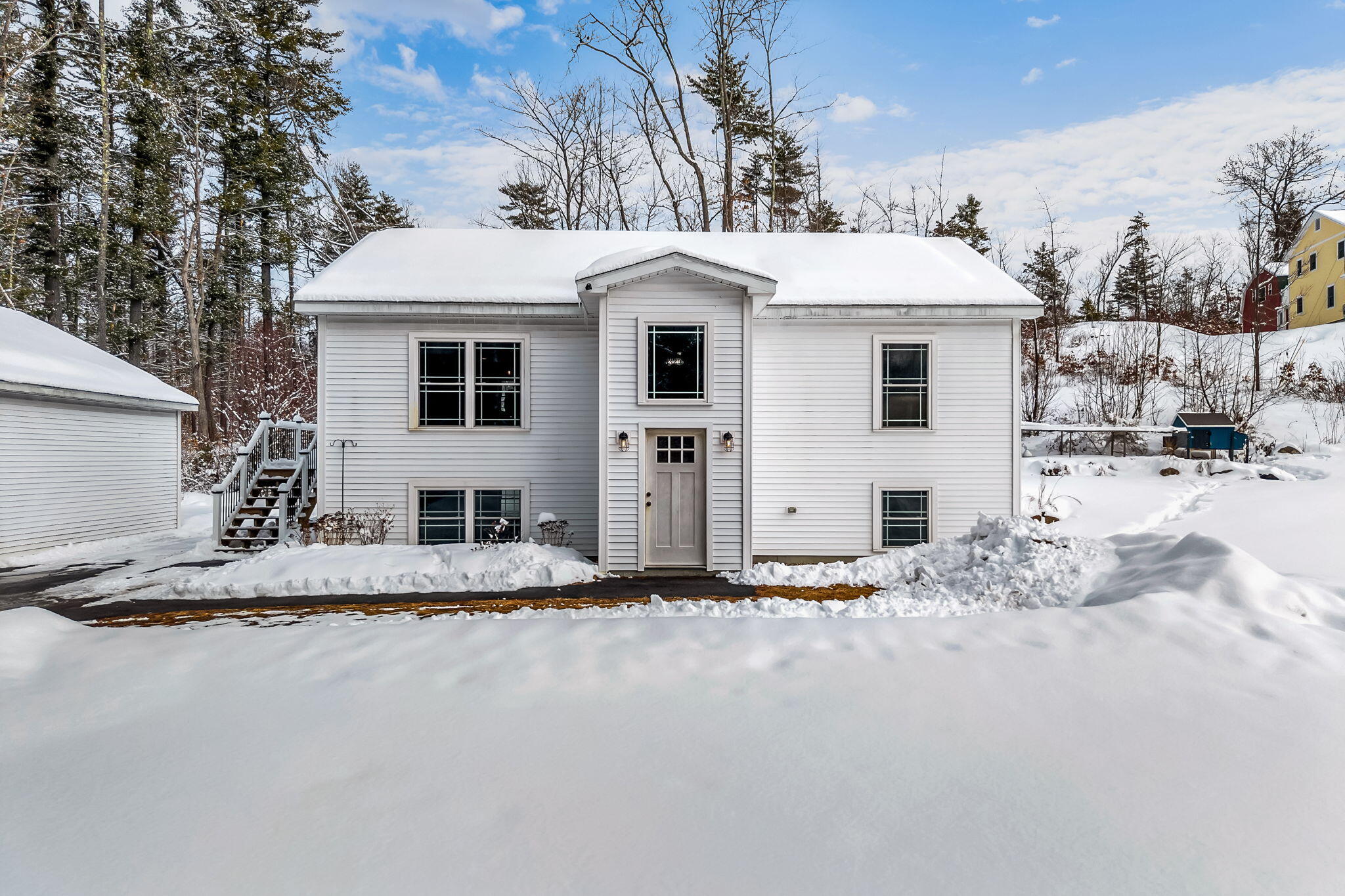 3 Harris Road