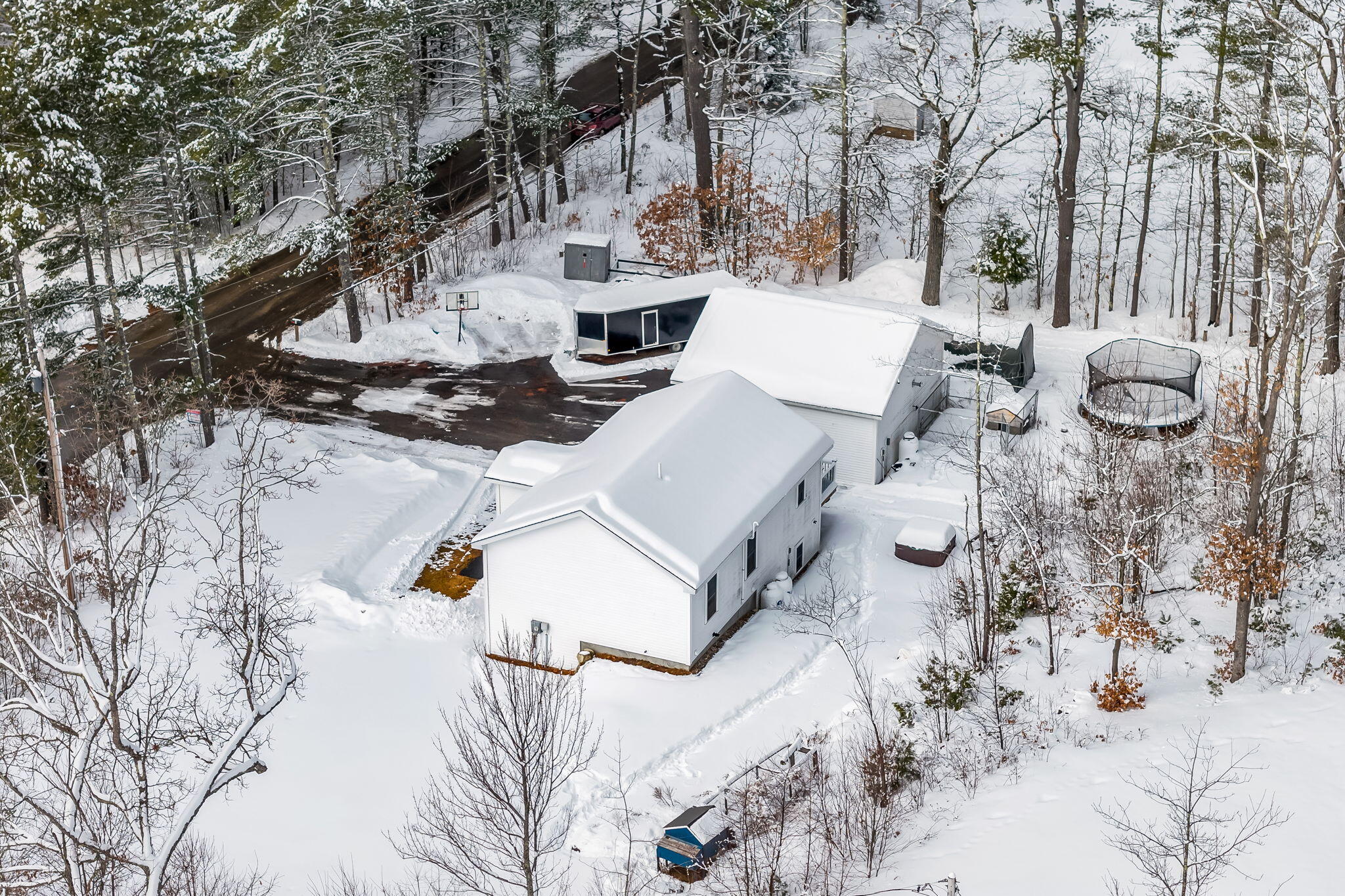 3 Harris Road