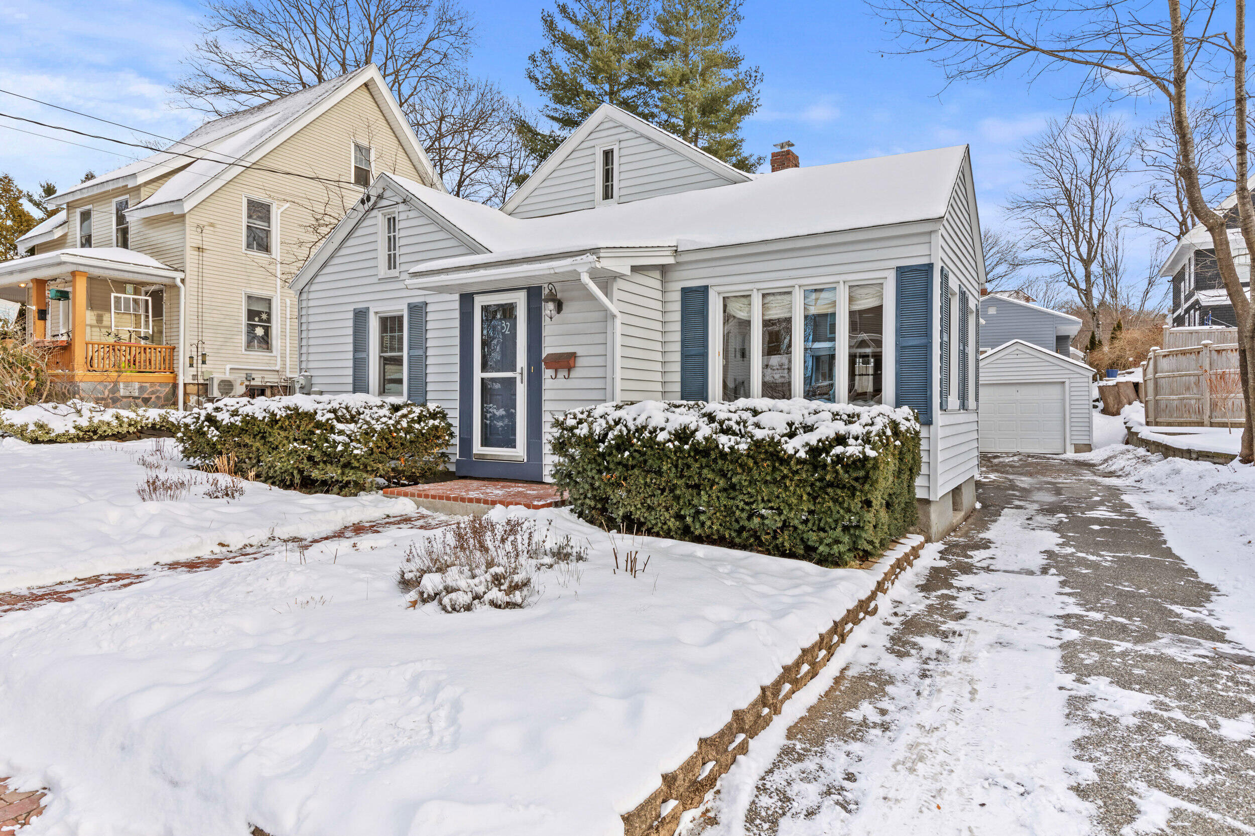 32 Wolcott Street
